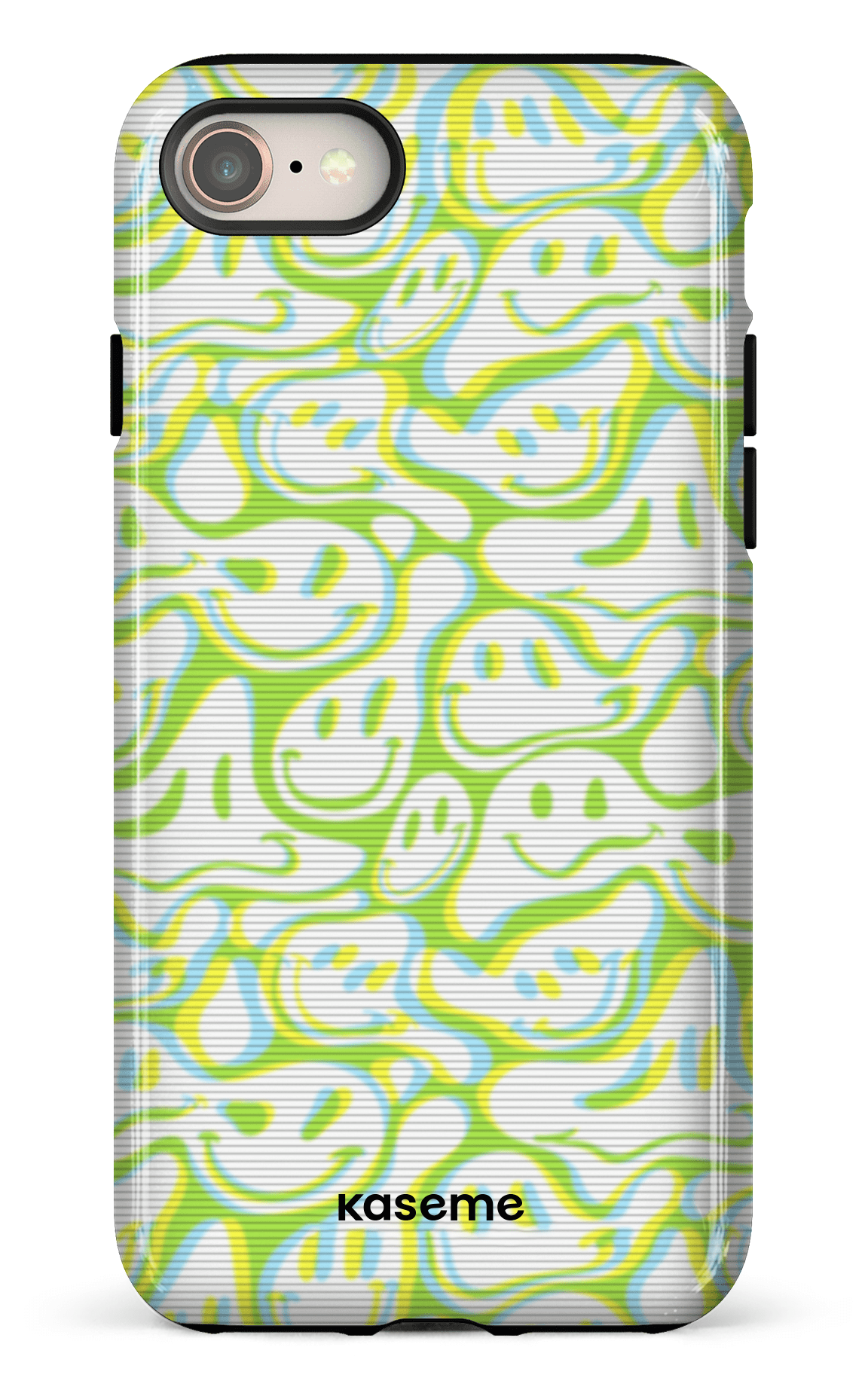 Dystopia green - iPhone 7