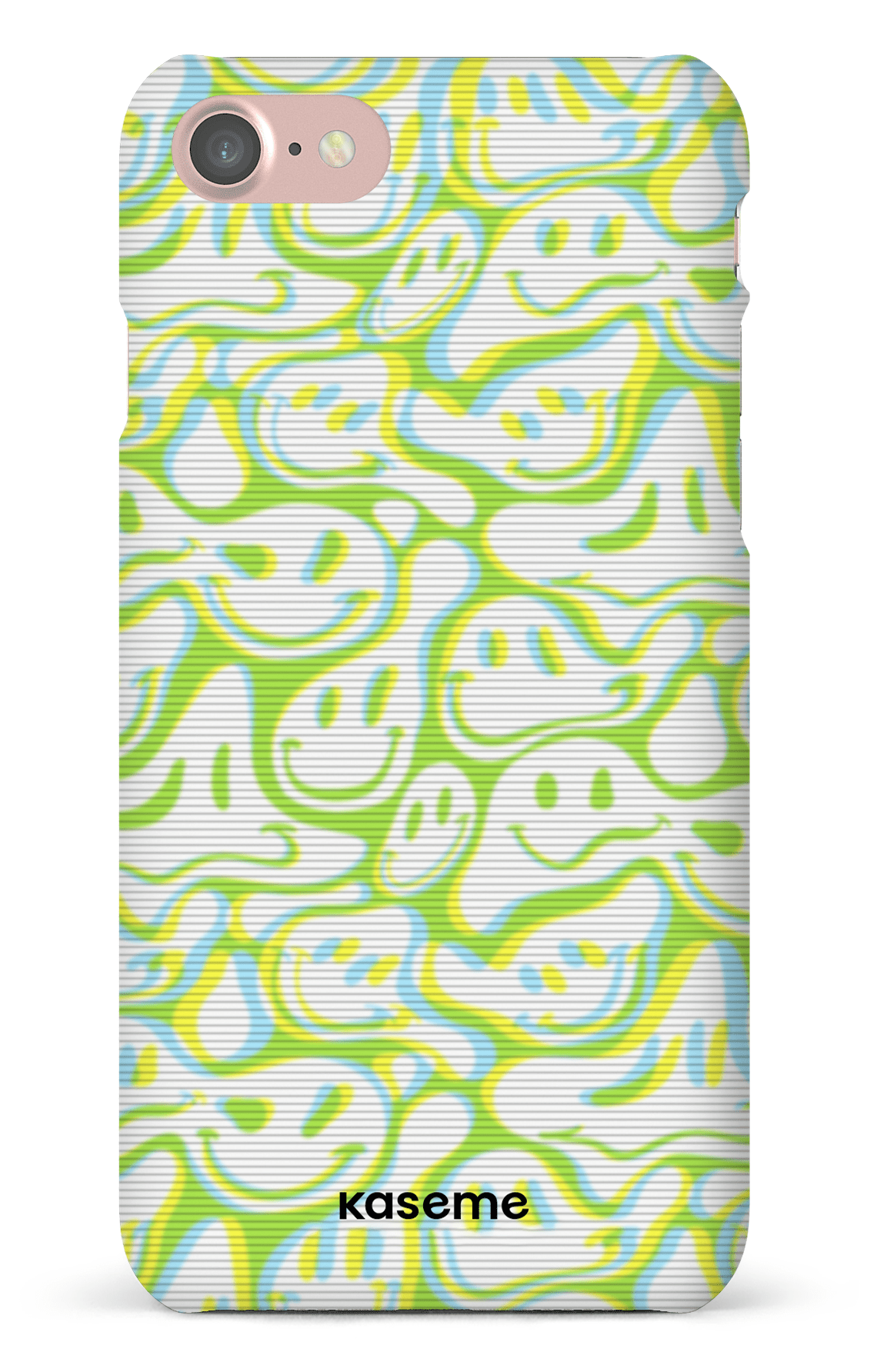 Dystopia green - iPhone 7