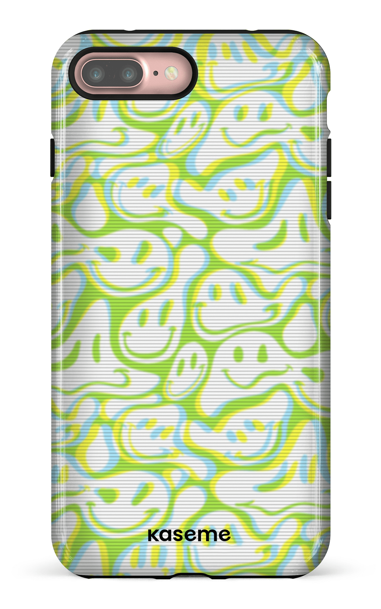 Dystopia green - iPhone 7 Plus