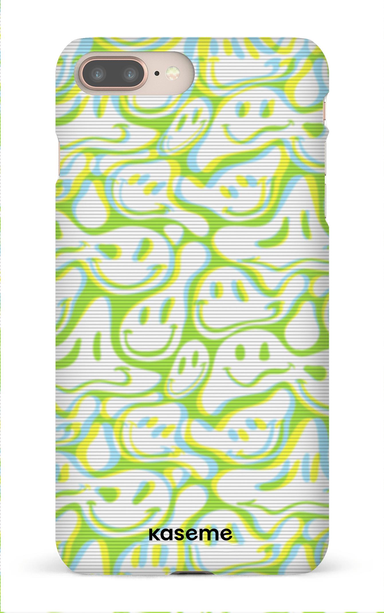 Dystopia green - iPhone 8 Plus