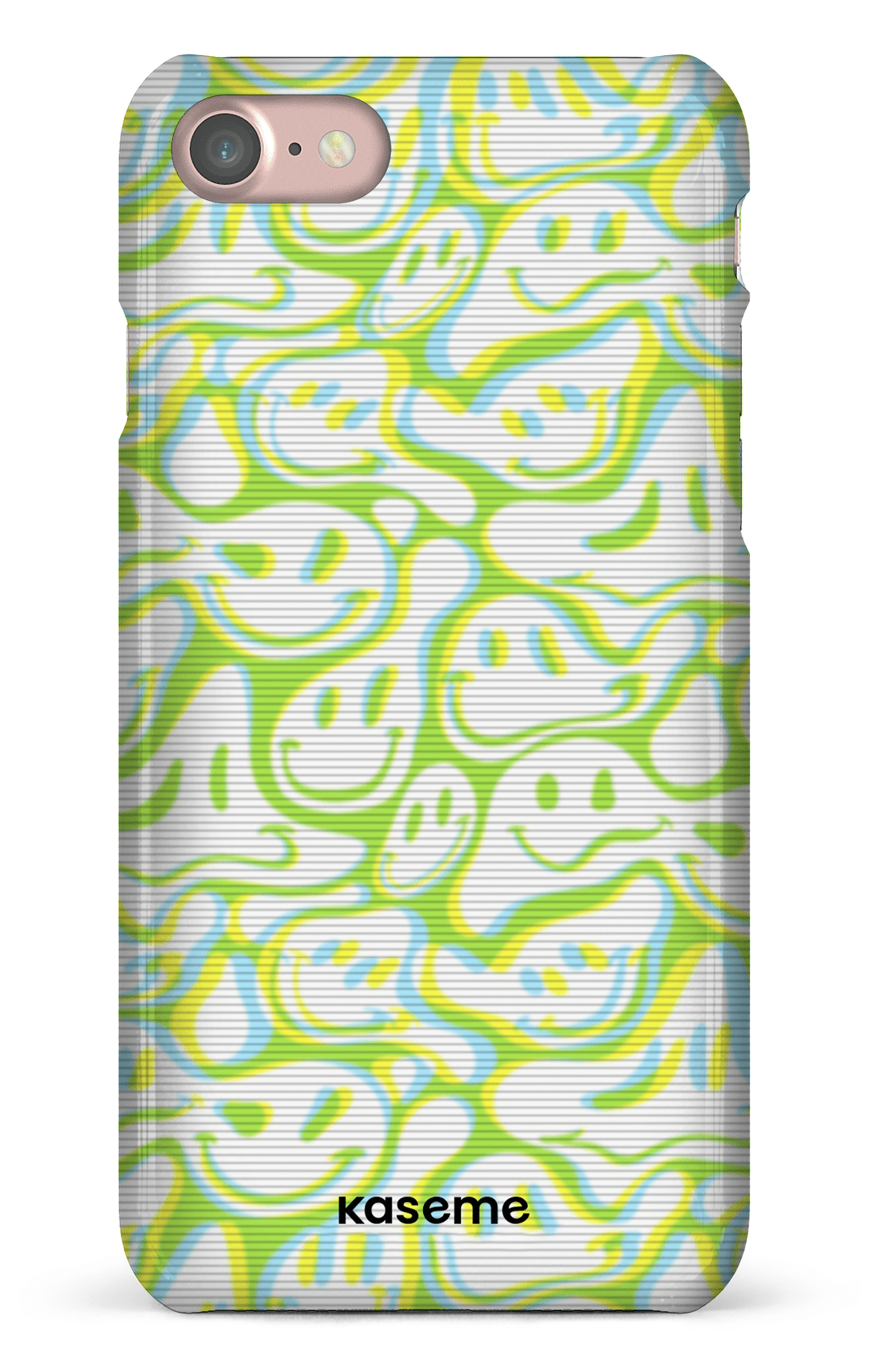 Dystopia green - iPhone SE 2020 / 2022