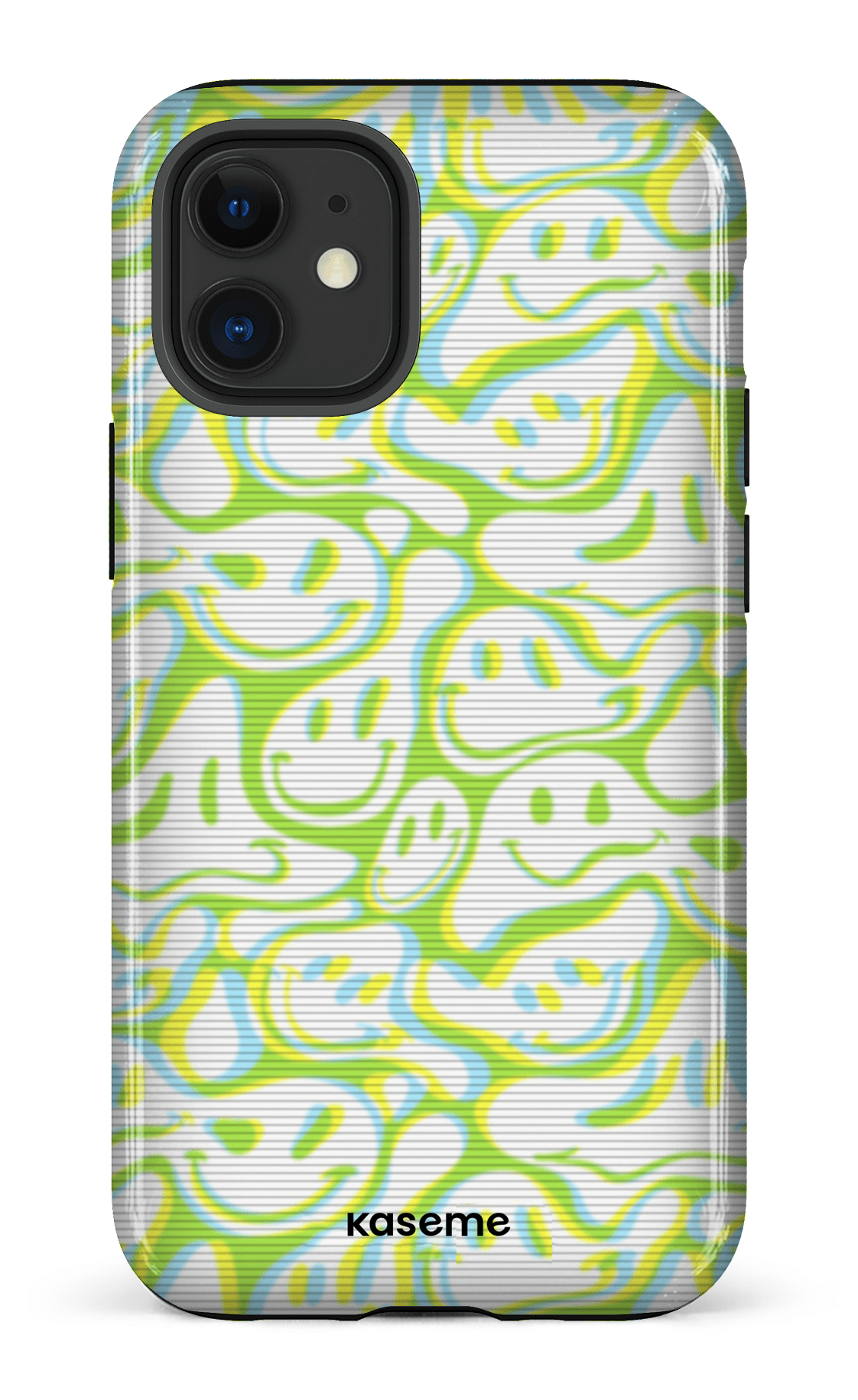 Dystopia green - iPhone 12 Mini