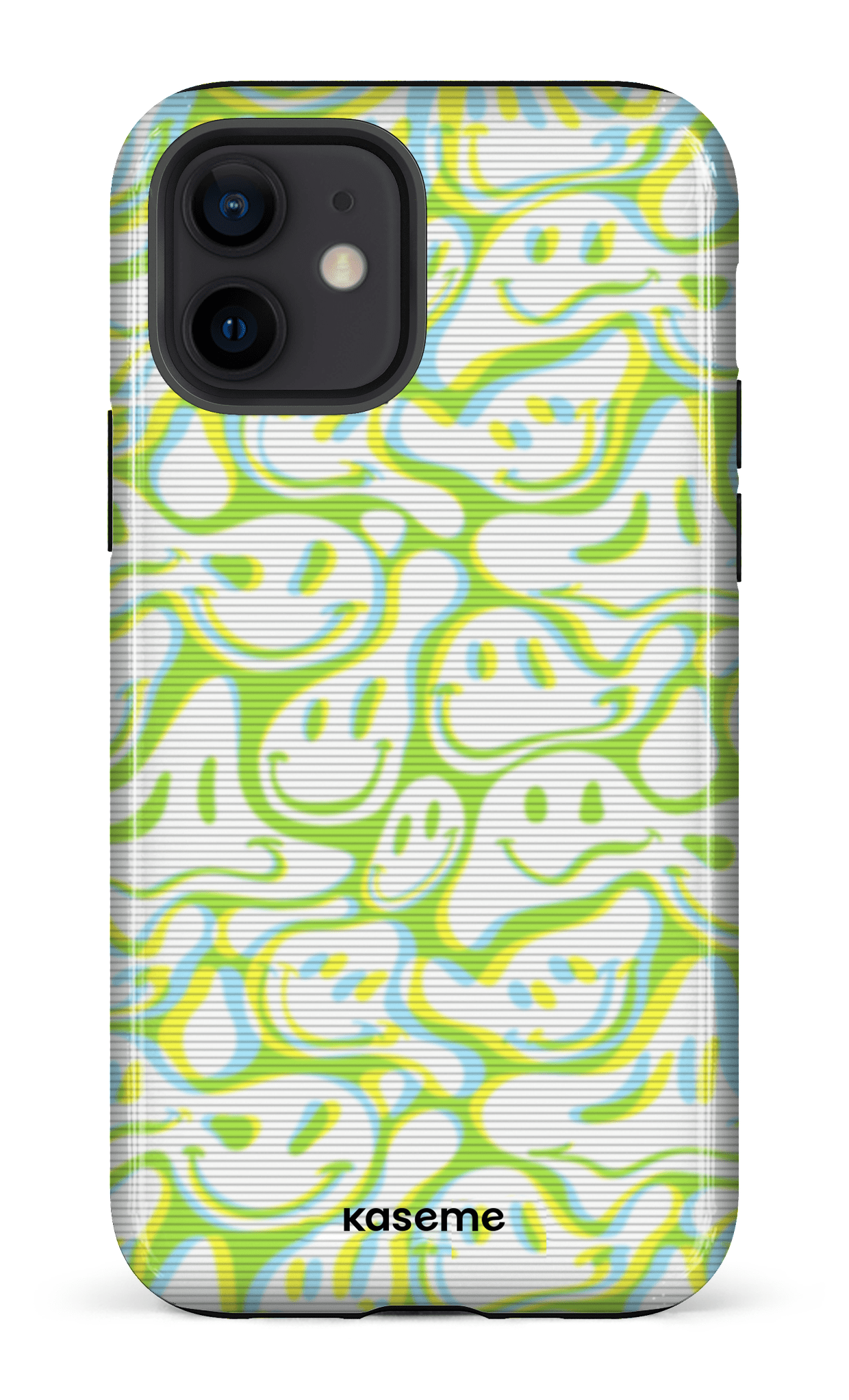 Dystopia green - iPhone 12