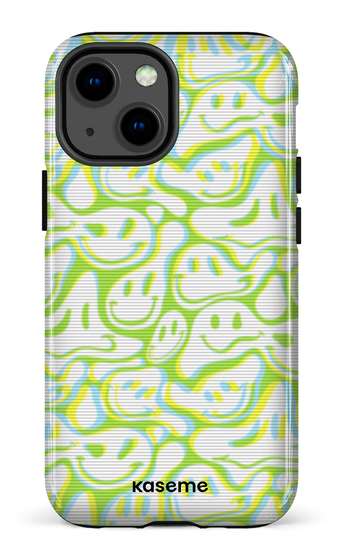Dystopia green - iPhone 13 Mini