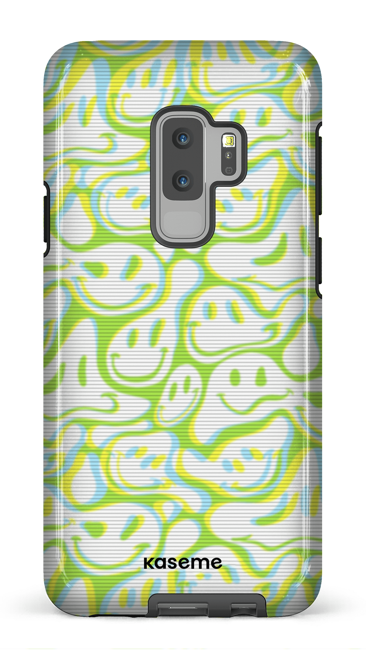 Dystopia green - Galaxy S9 Plus