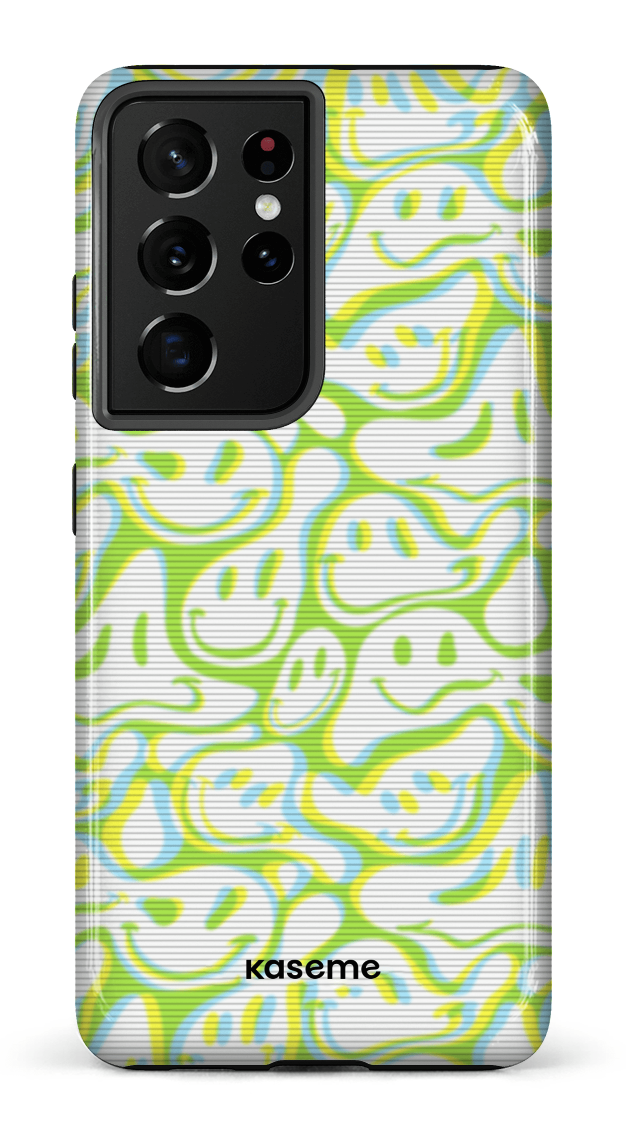 Dystopia green - Galaxy S21 Ultra