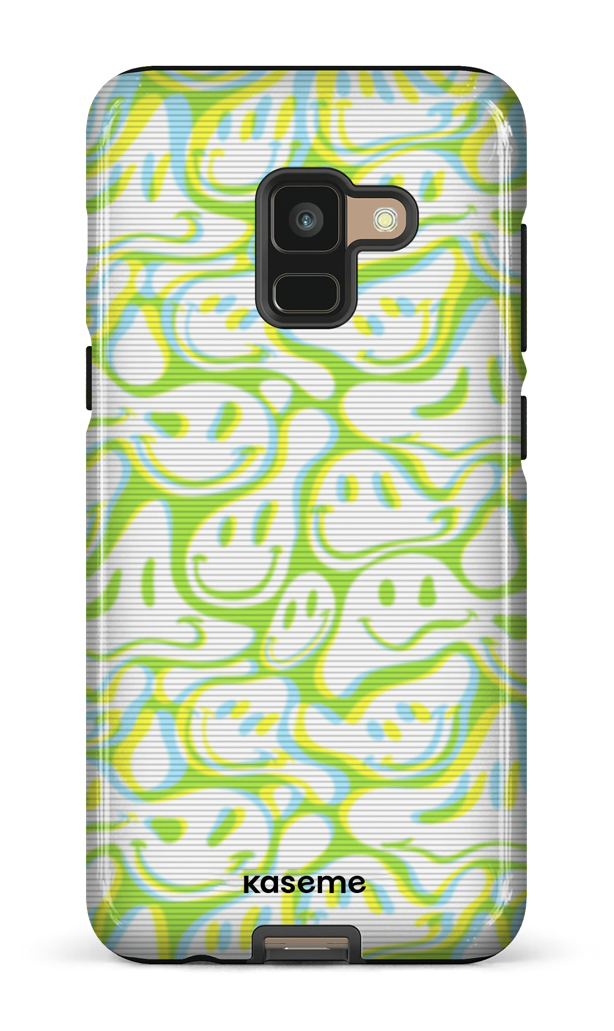 Dystopia green - Galaxy A8