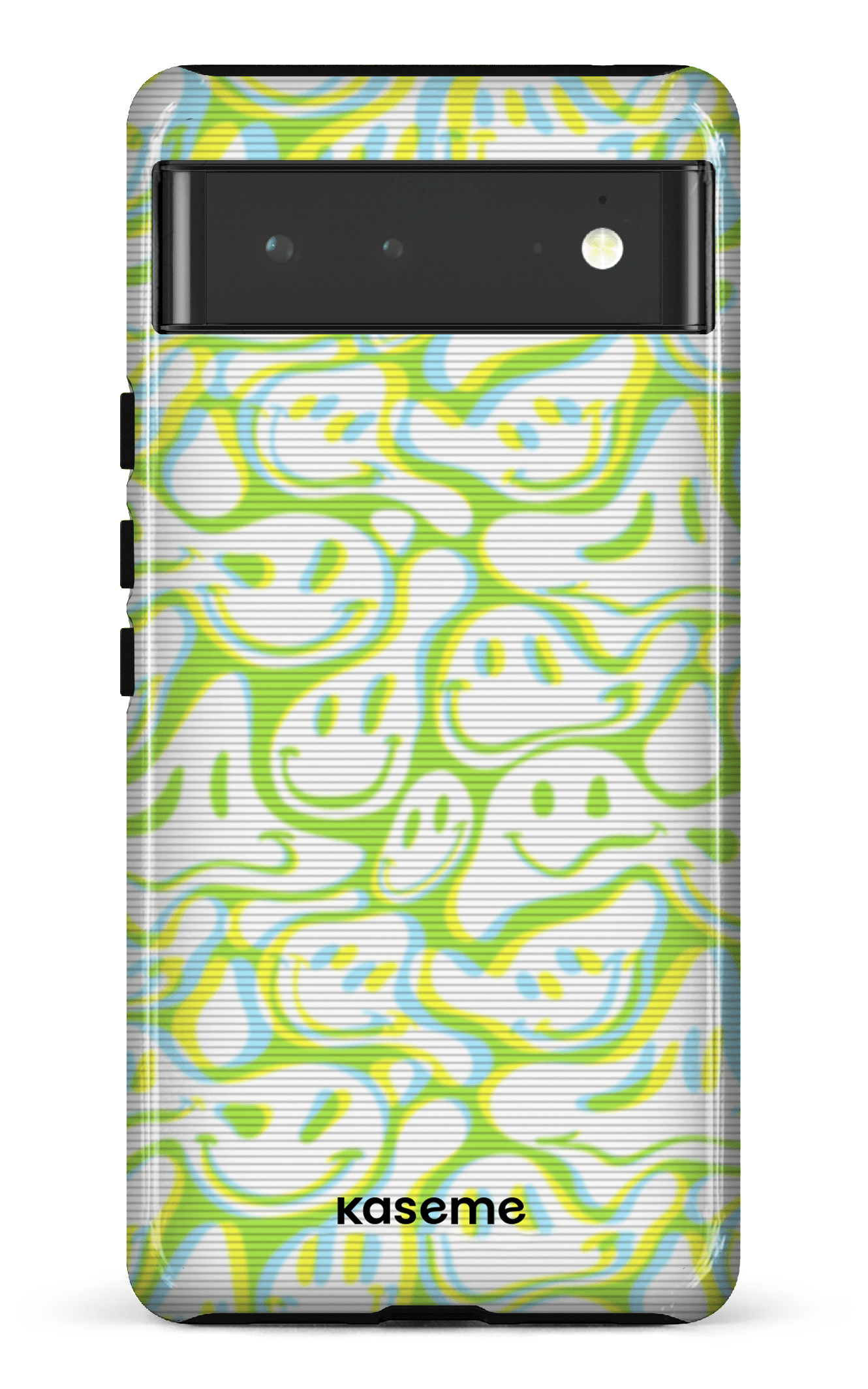 Dystopia green - Google Pixel 6