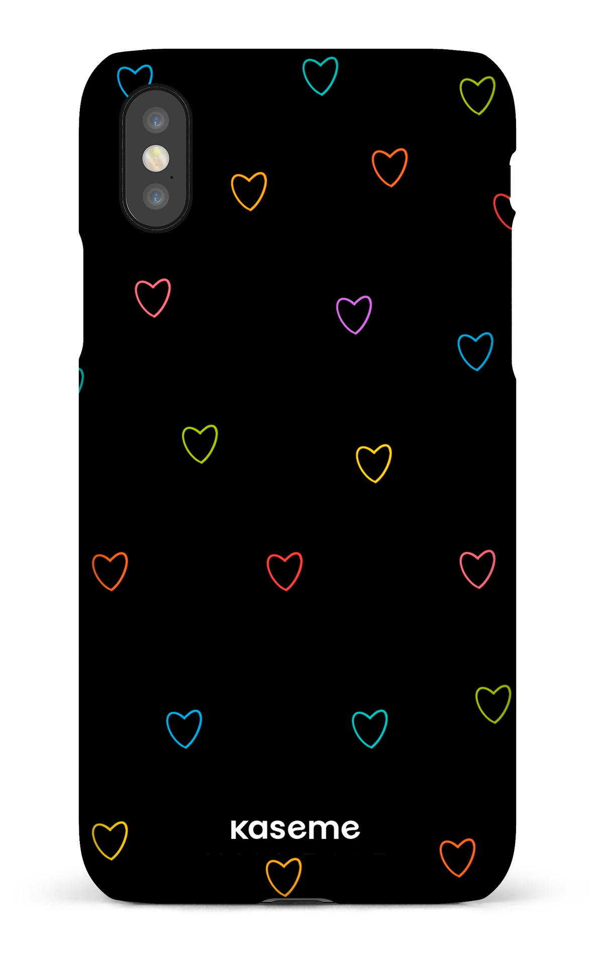 Love Wins - iPhone X/XS