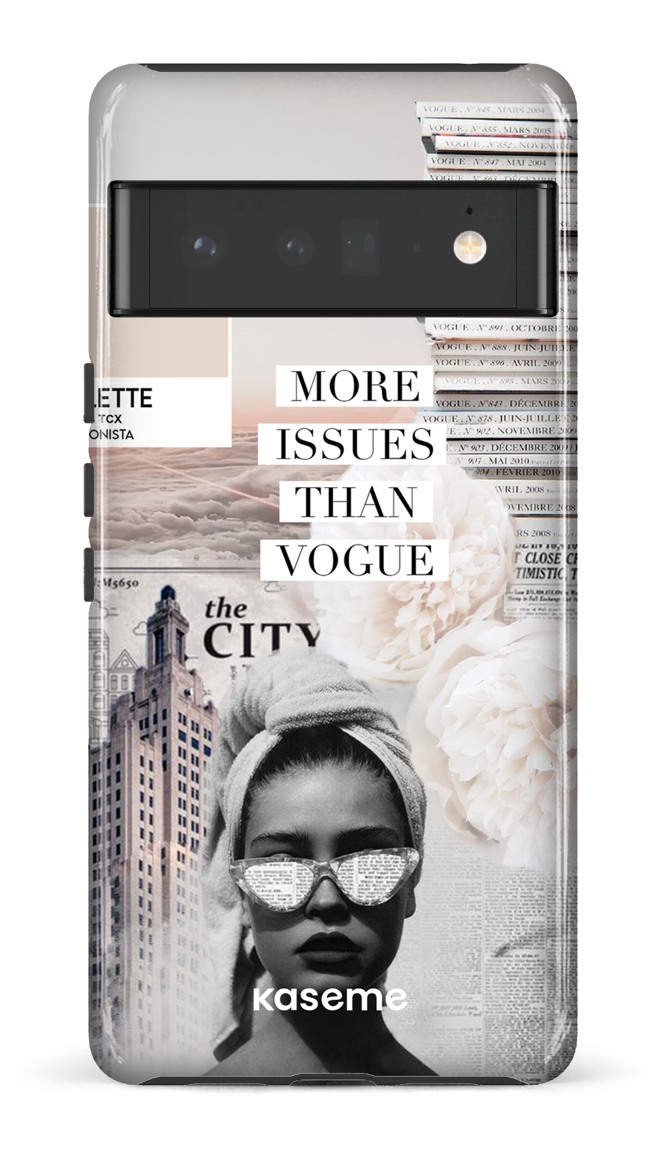 Vogue - Google Pixel 6 pro