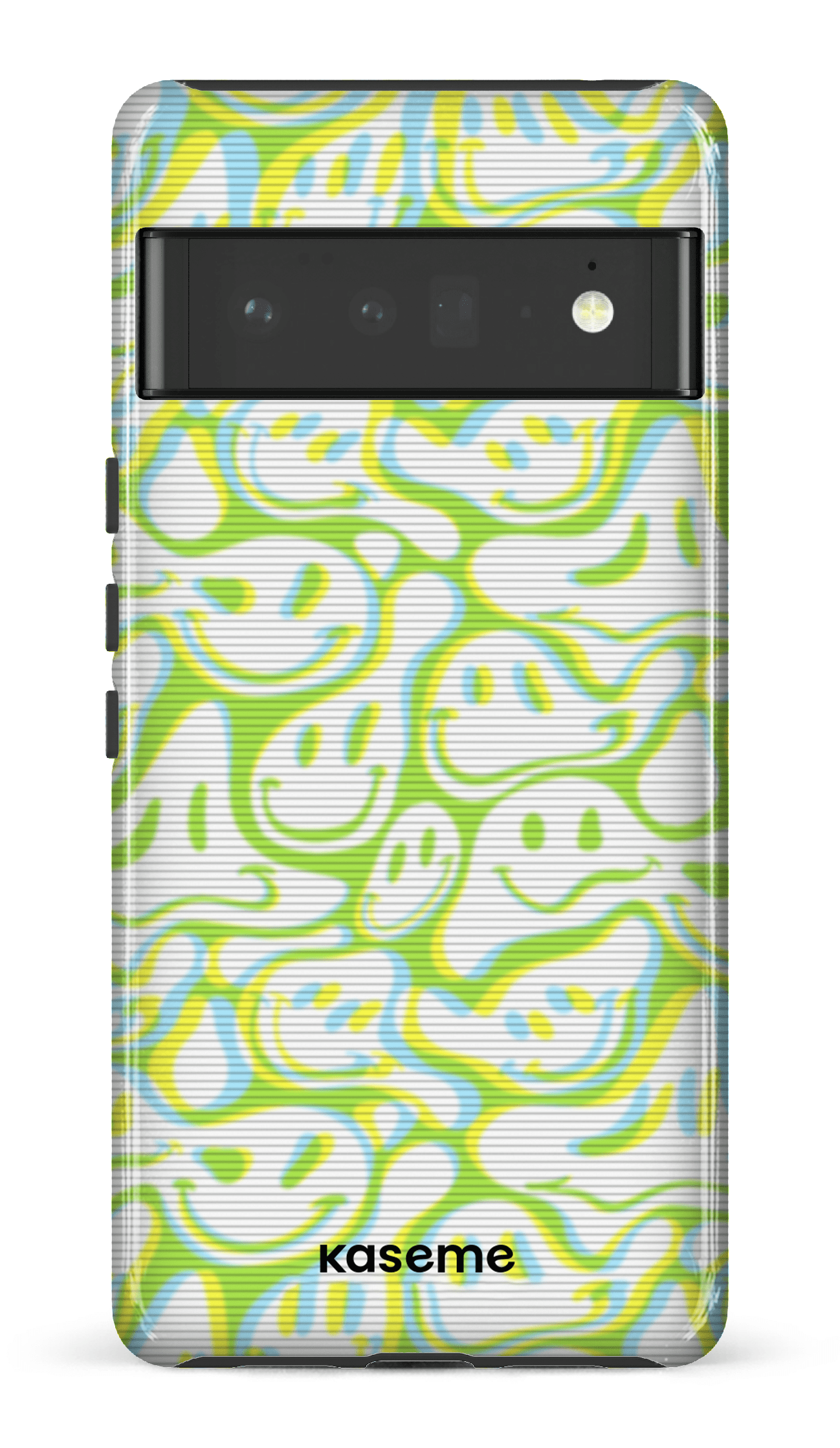 Dystopia green - Google Pixel 6 pro