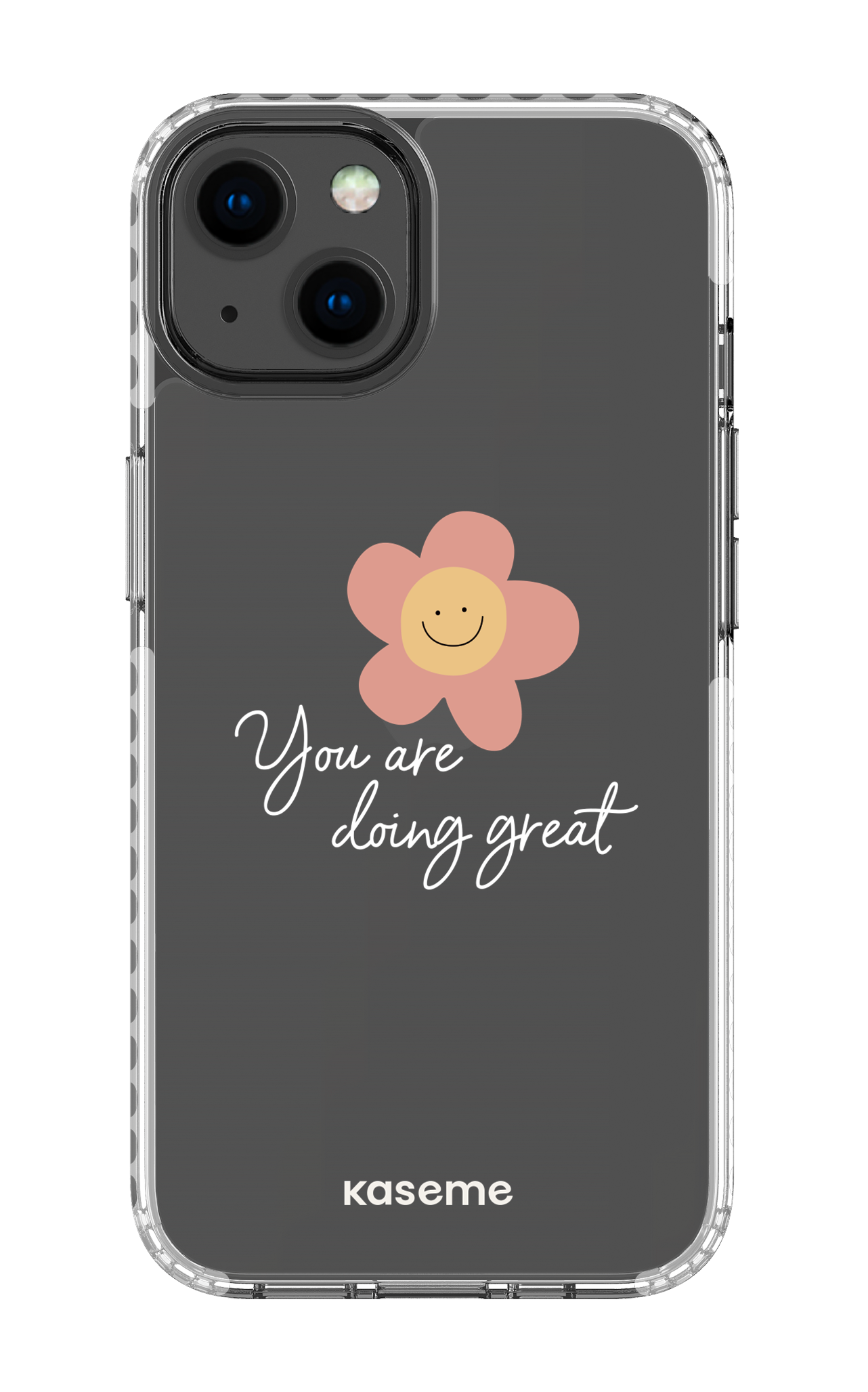 Sweetheart Clear Case - iPhone 13