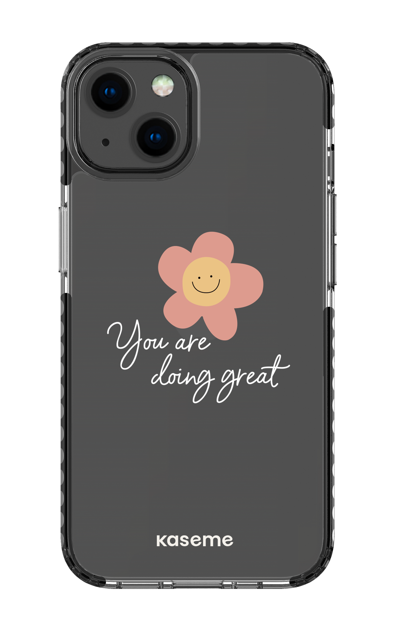 Sweetheart Clear Case - iPhone 13