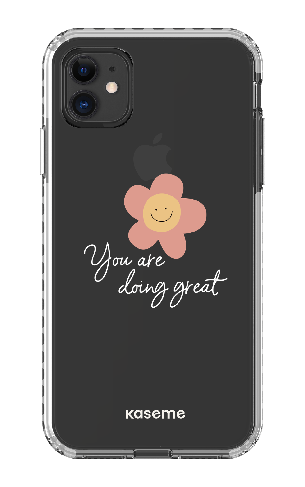 Sweetheart Clear Case - iPhone 11