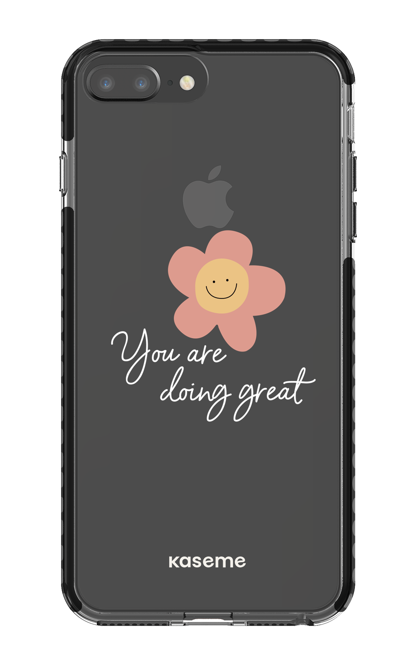 Sweetheart Clear Case - iPhone 7/8 Plus