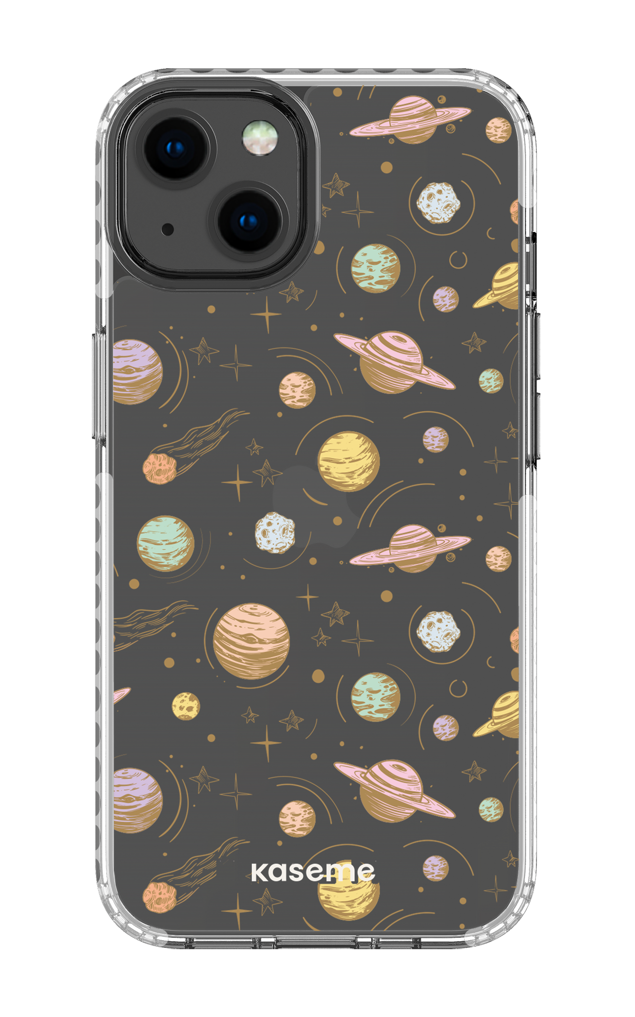 Solar Clear Case - iPhone 13