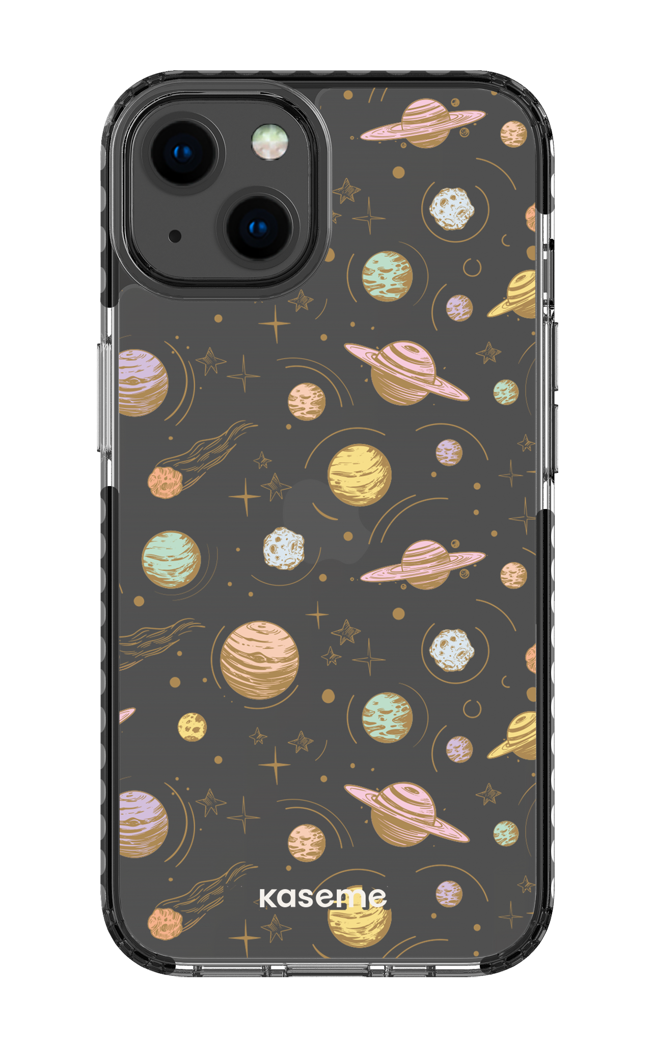 Solar Clear Case - iPhone 13