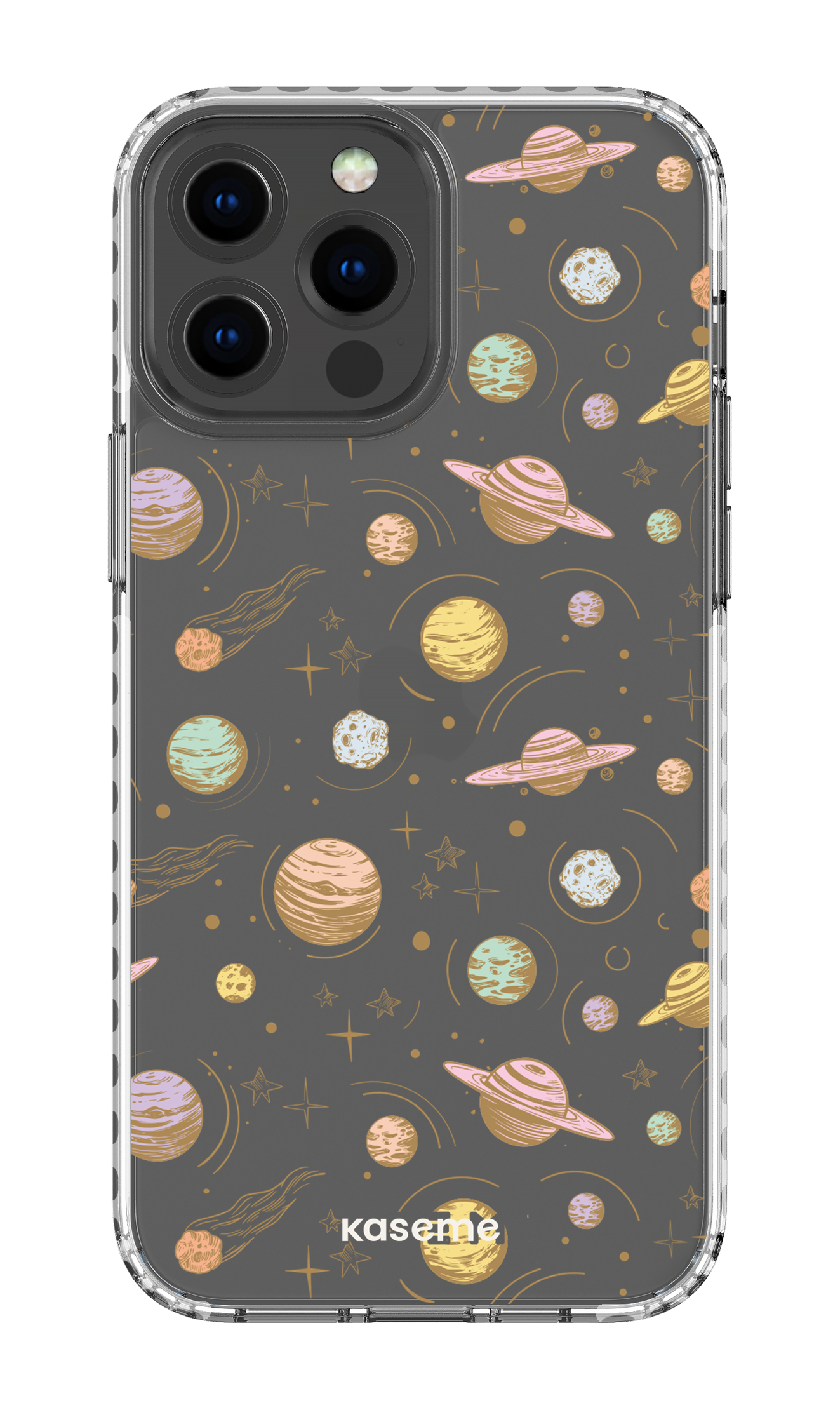 Solar Clear Case - iPhone 13 Pro Max