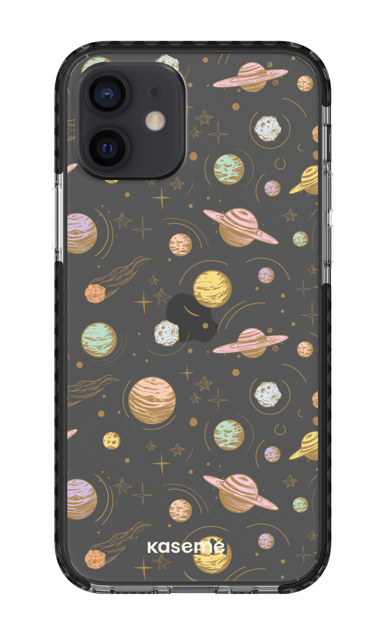 Solar Clear Case - iPhone 12