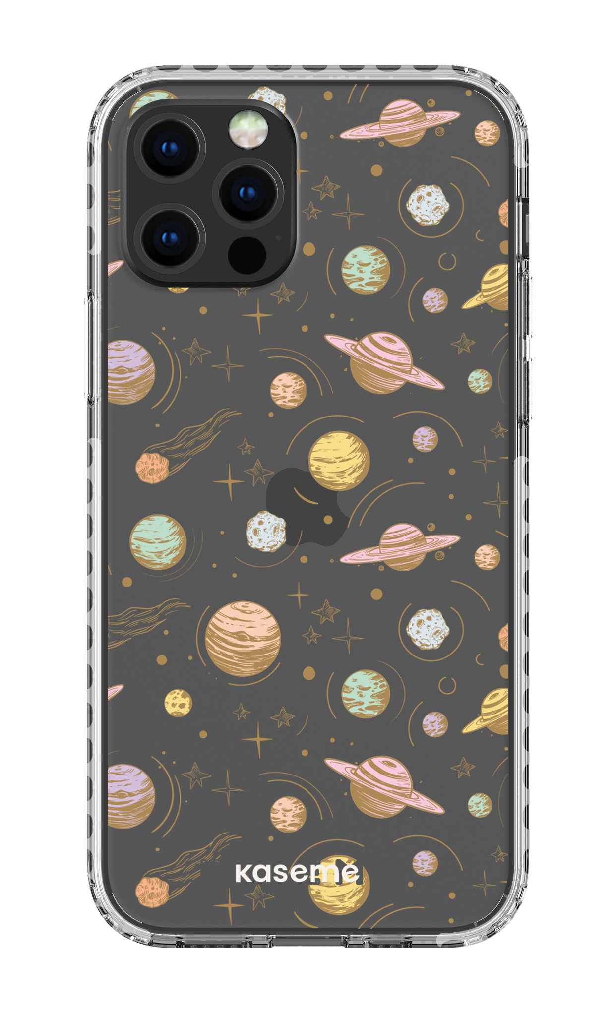 Solar Clear Case - iPhone 12 Pro