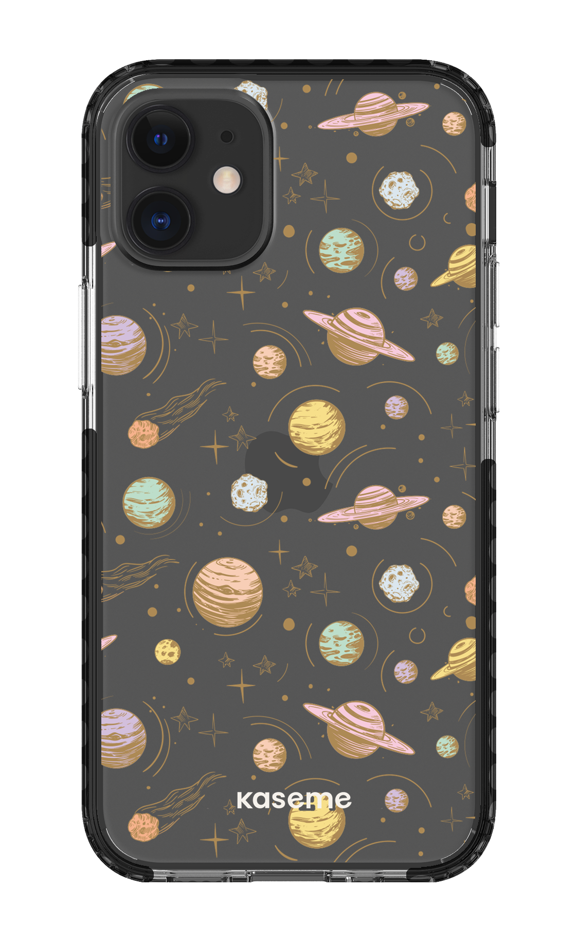 Solar Clear Case - iPhone 12 Mini