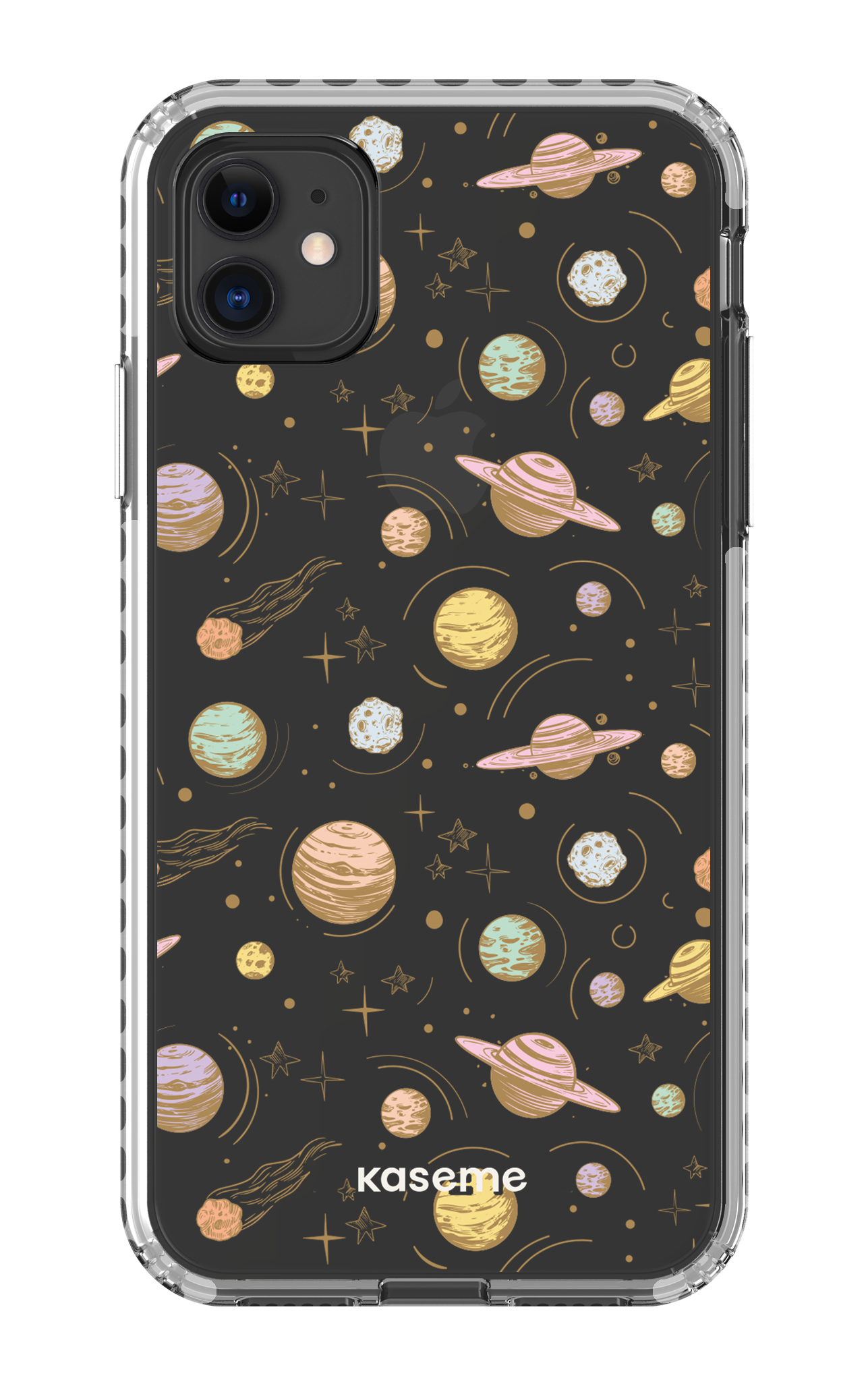 Solar Clear Case - iPhone 11