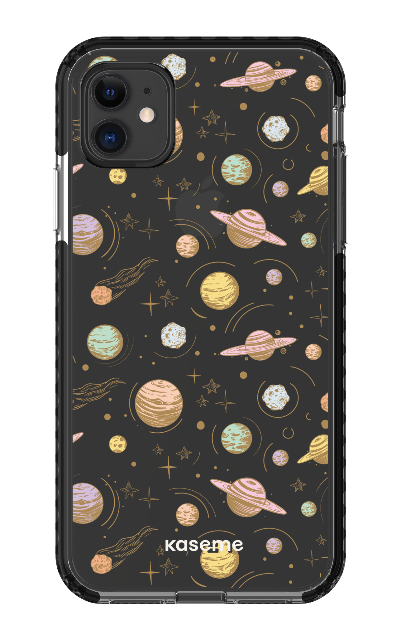 Solar Clear Case - iPhone 11