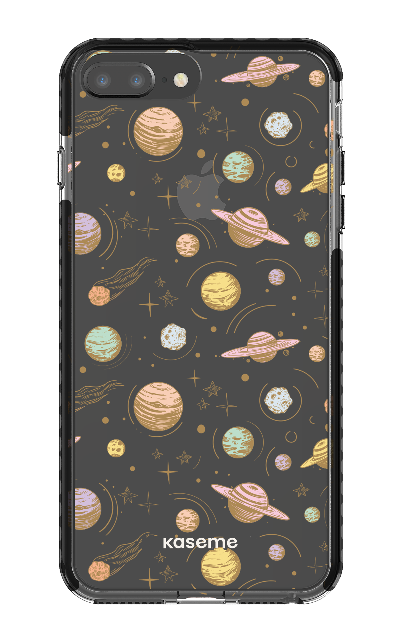 Solar Clear Case - iPhone 7/8 Plus