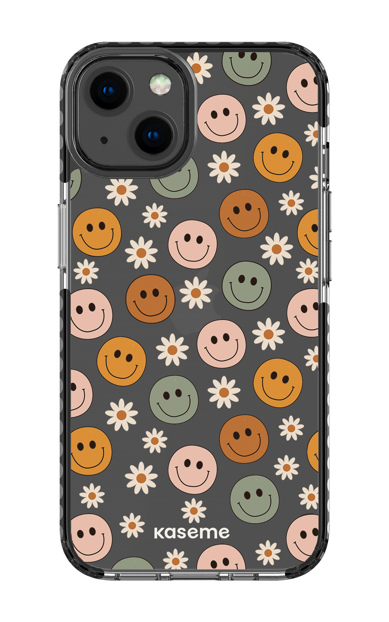 Smirk Clear Case - iPhone 13