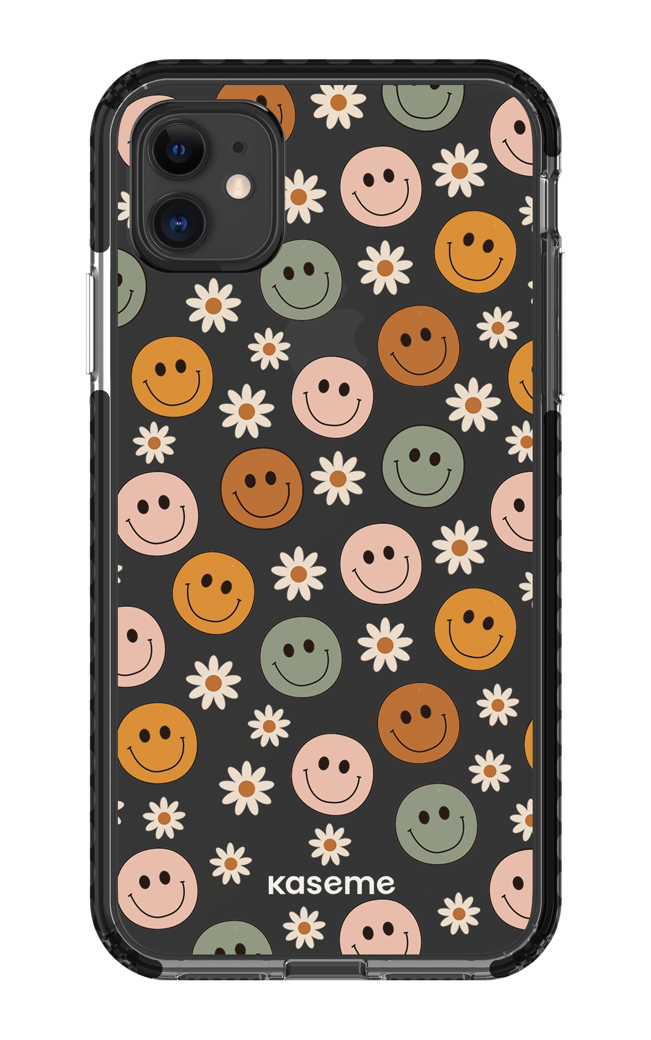 Smirk Clear Case - iPhone 11