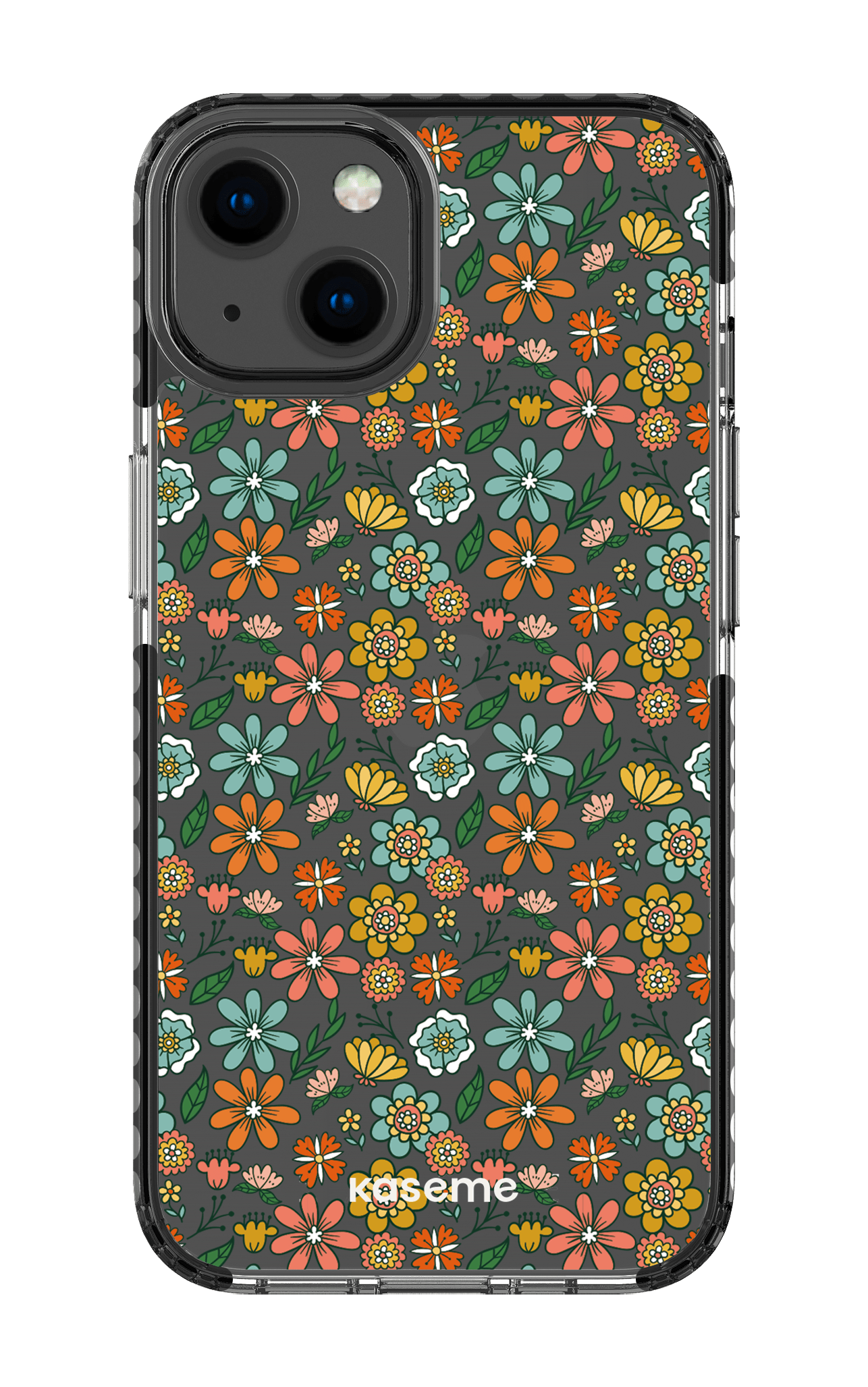 Bohemian Clear Case - iPhone 13