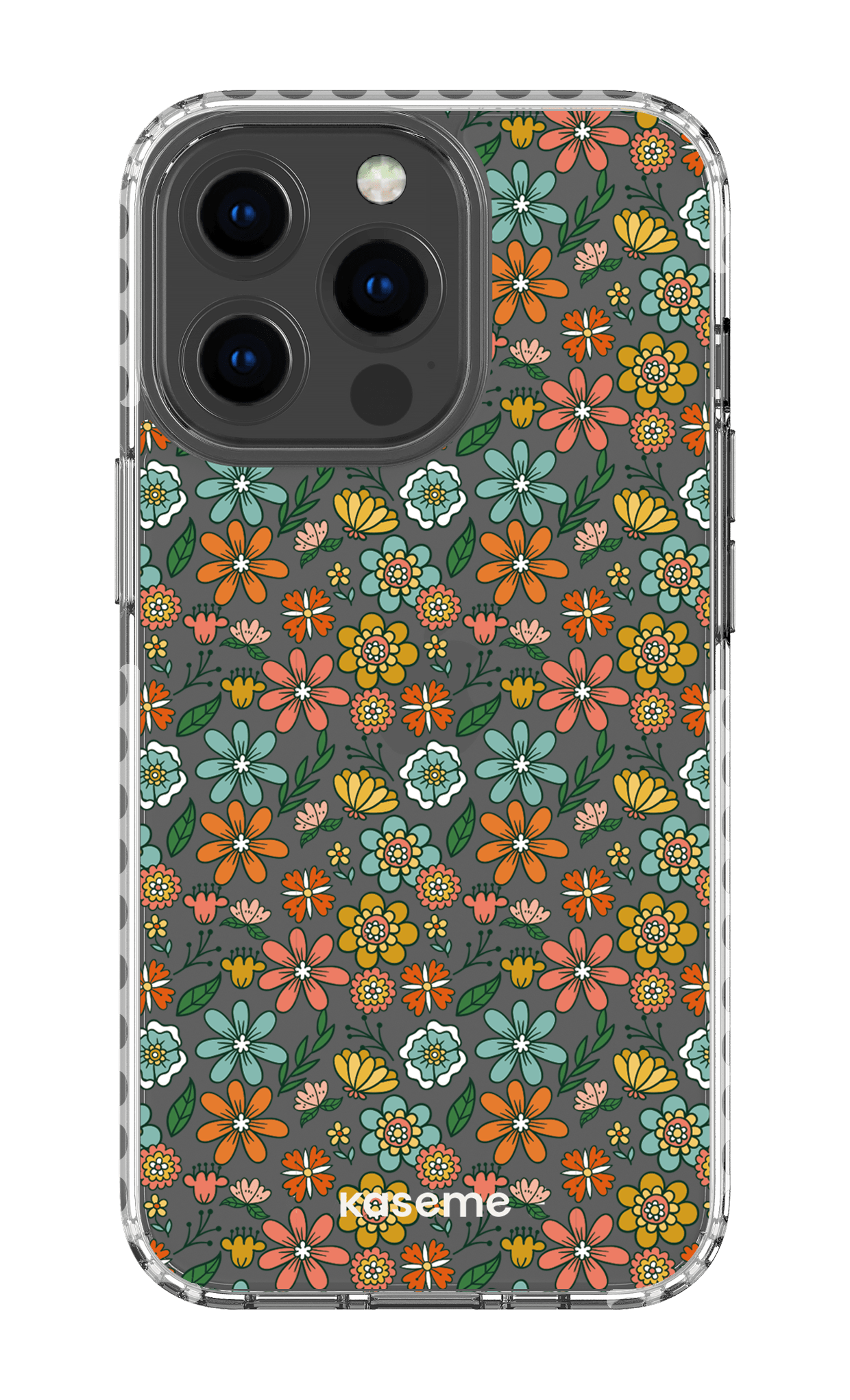 Bohemian Clear Case - iPhone 13 Pro