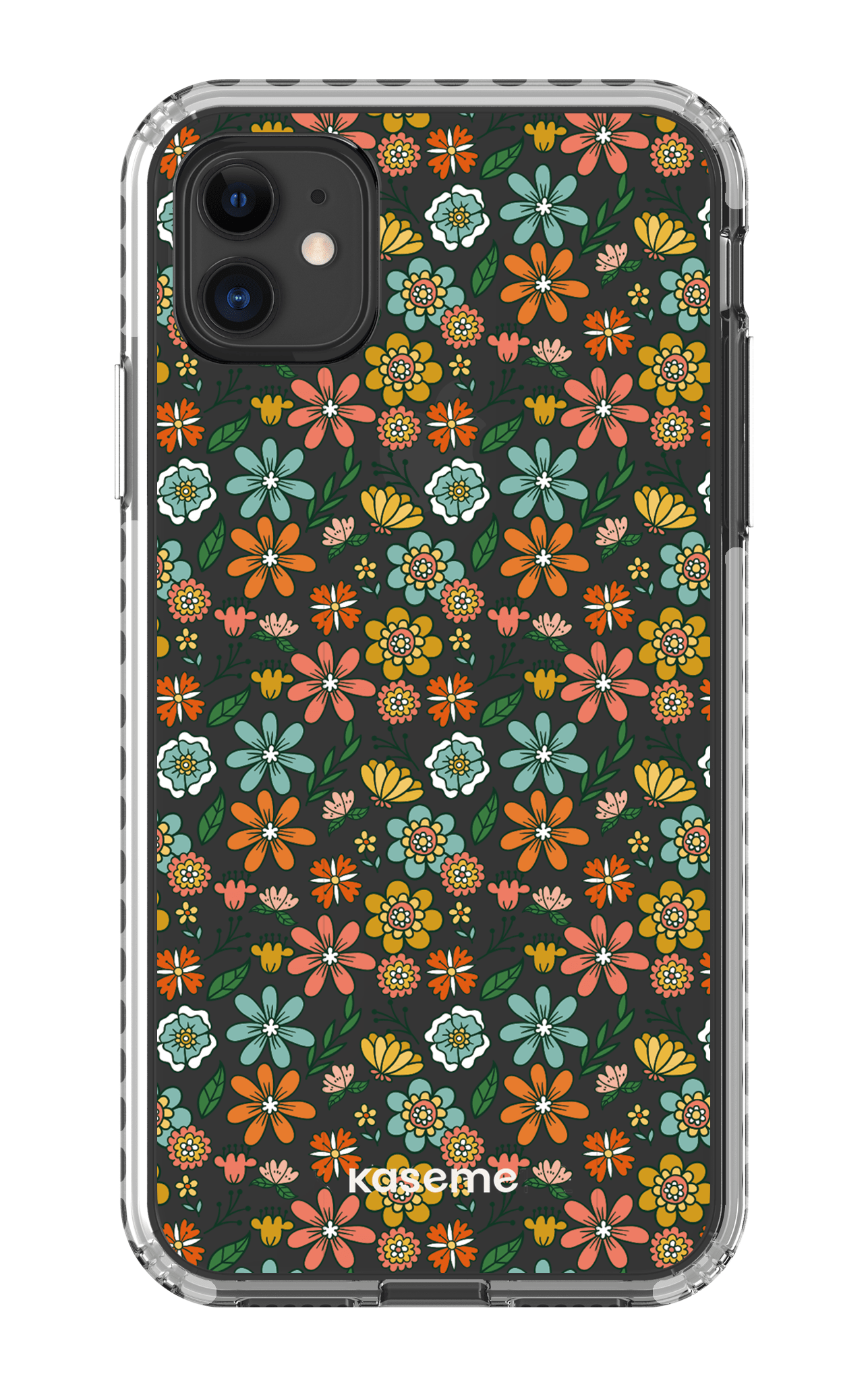 Bohemian Clear Case - iPhone 11