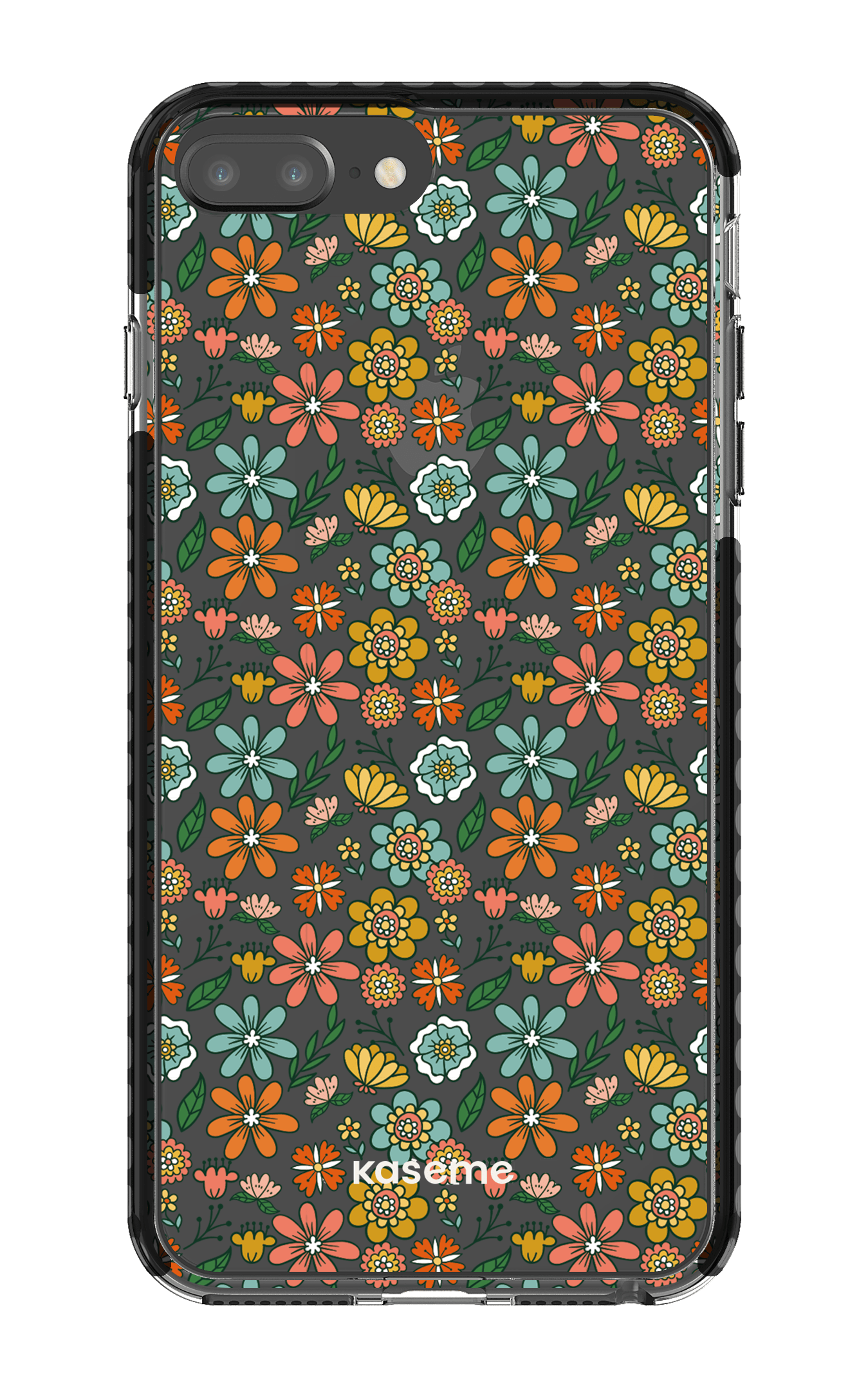 Bohemian Clear Case - iPhone 7/8 Plus