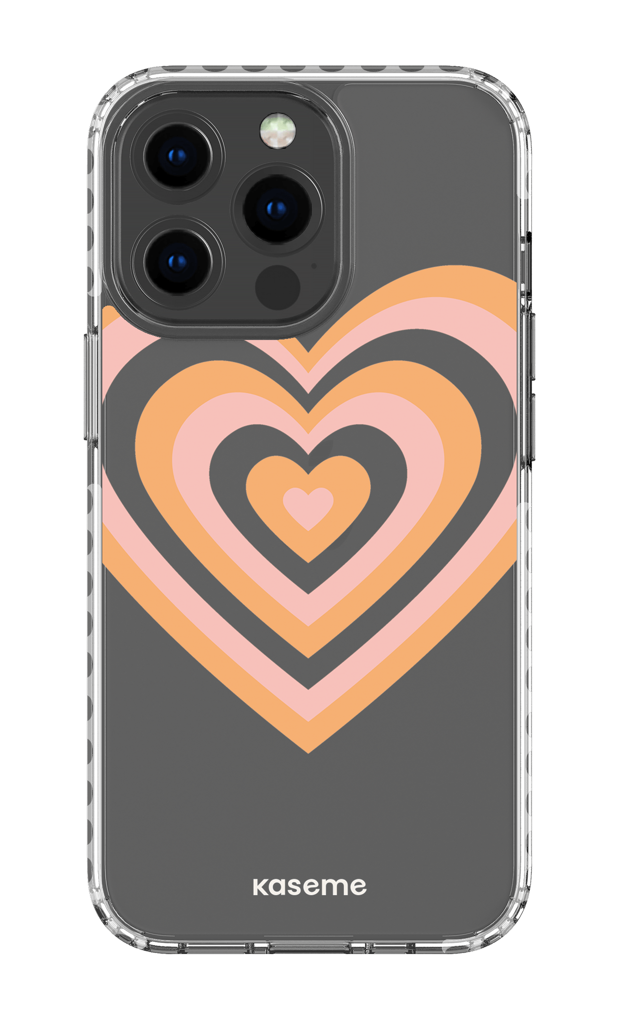 Amor Clear Case - iPhone 13 Pro