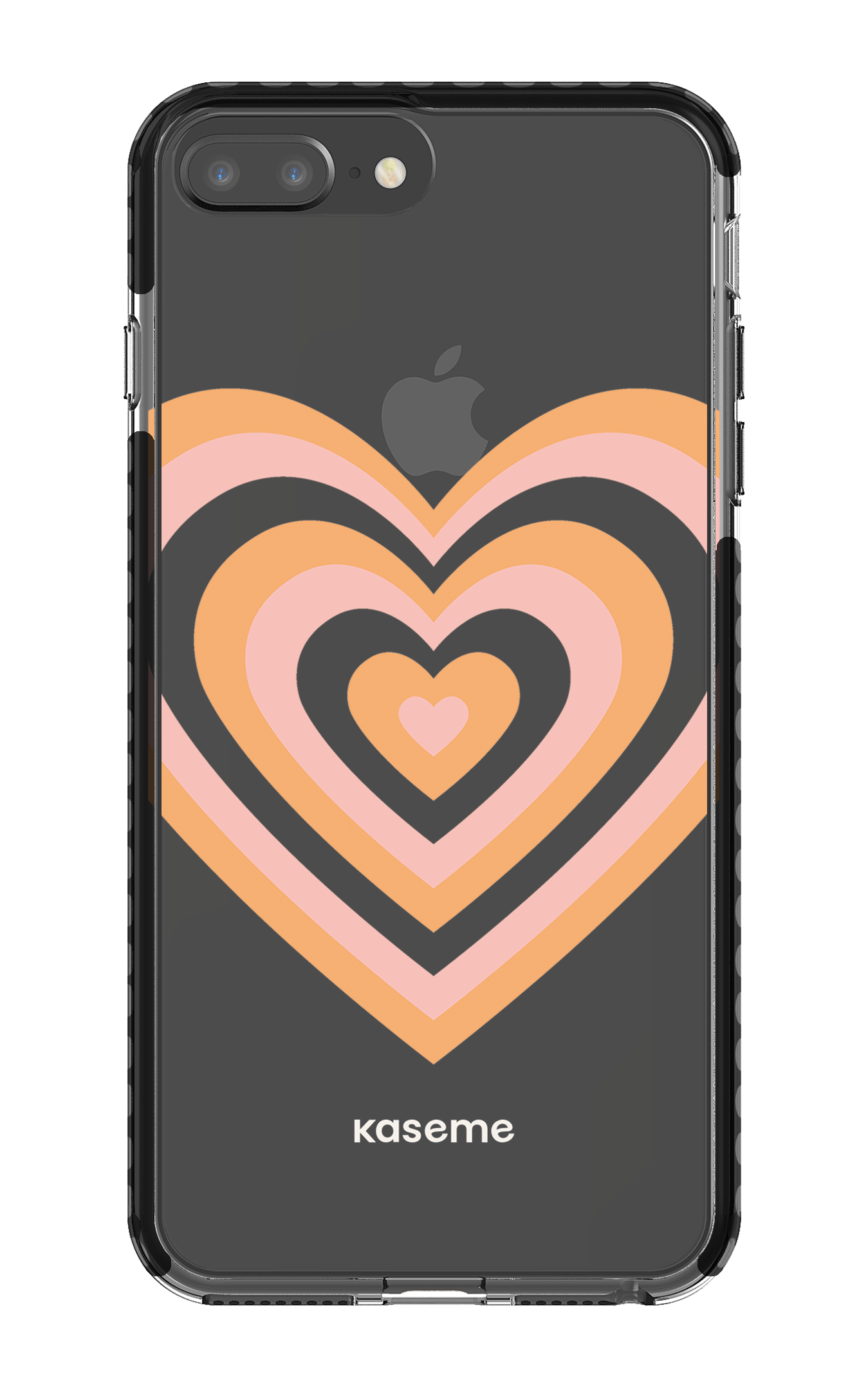 Amor Clear Case - iPhone 7/8 Plus