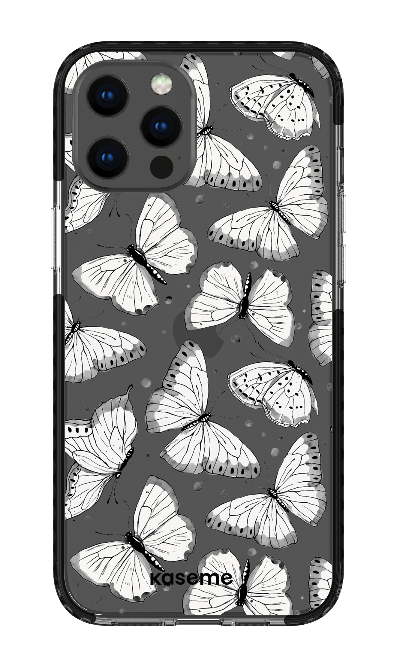 Float Clear Case - iPhone 12 pro Max