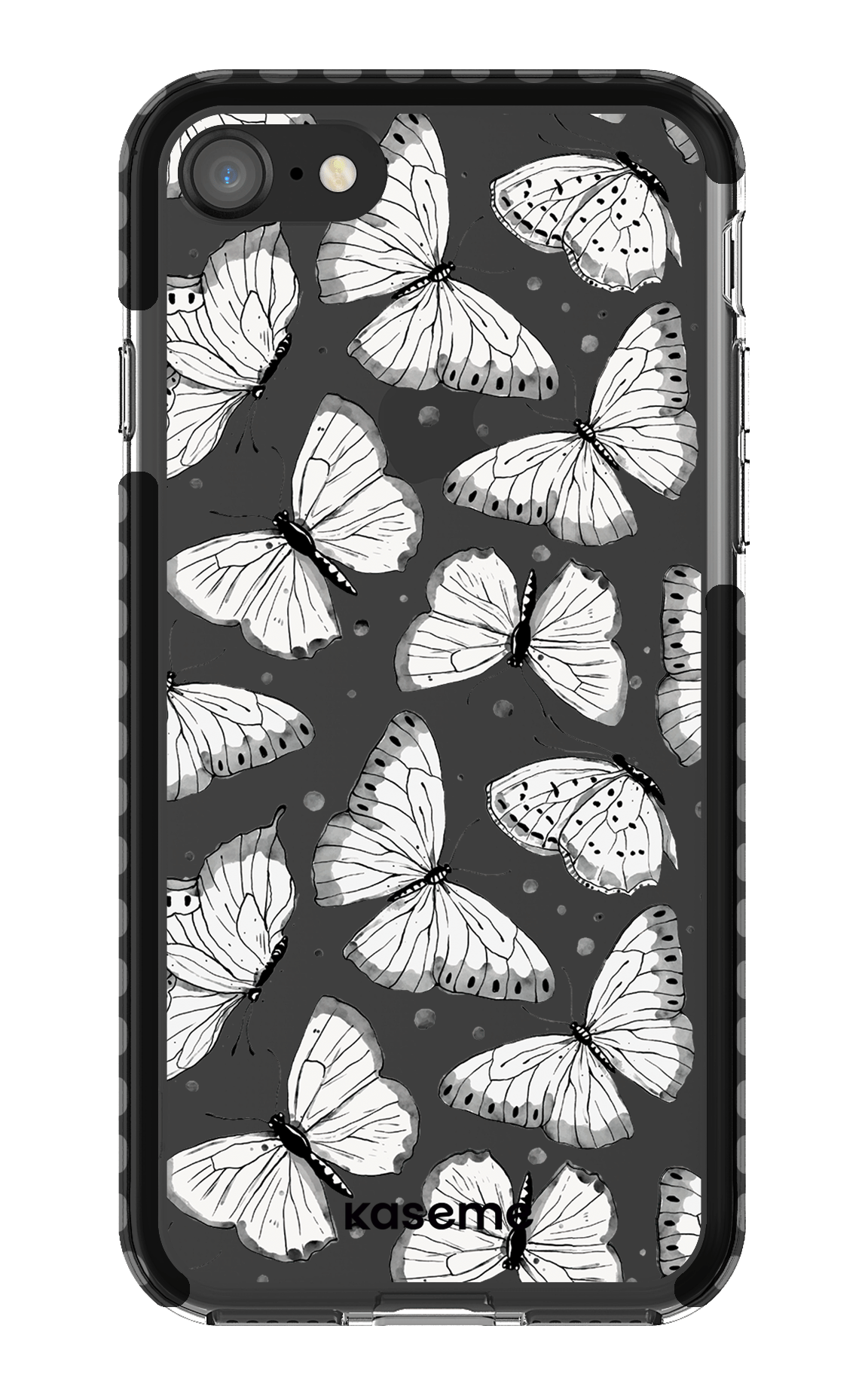 Float Clear Case - iPhone 8