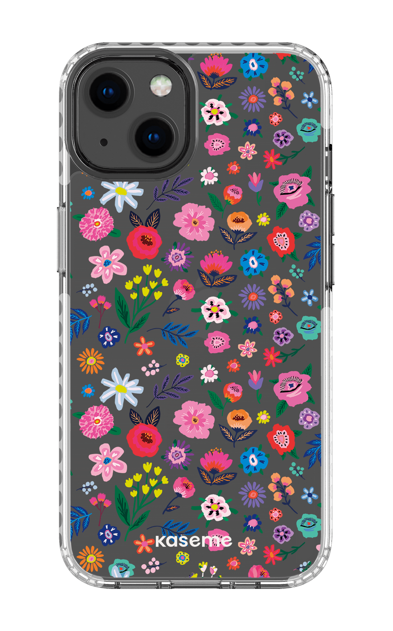 Hallucinate Clear Case - iPhone 13