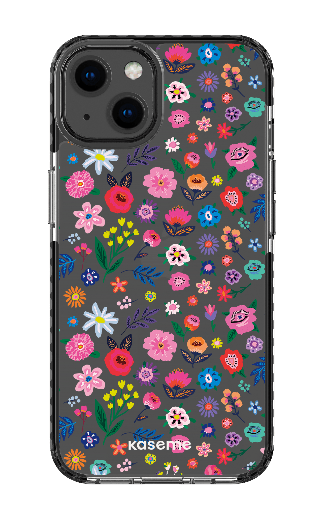 Hallucinate Clear Case - iPhone 13