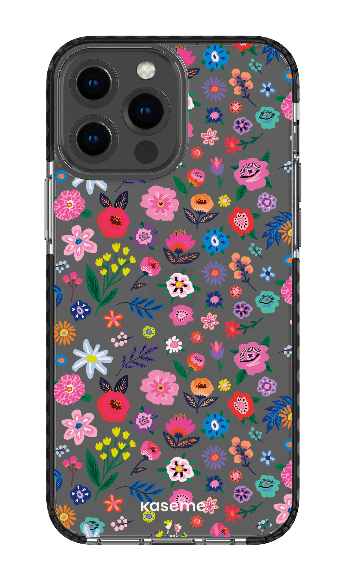 Hallucinate Clear Case - iPhone 13 Pro Max