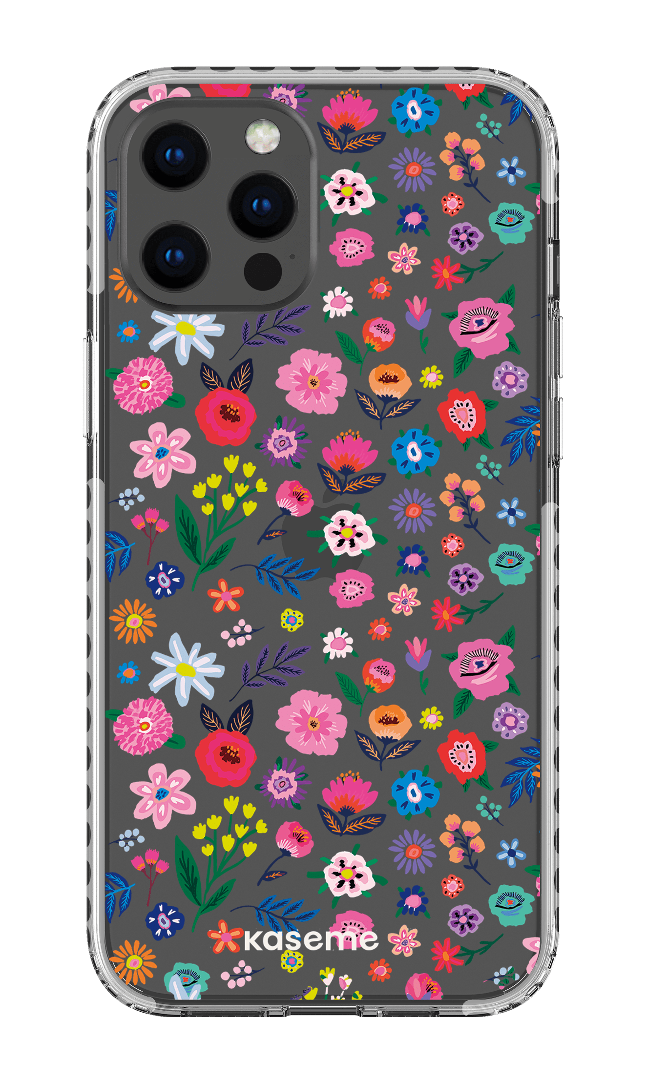 Hallucinate Clear Case - iPhone 12 pro Max