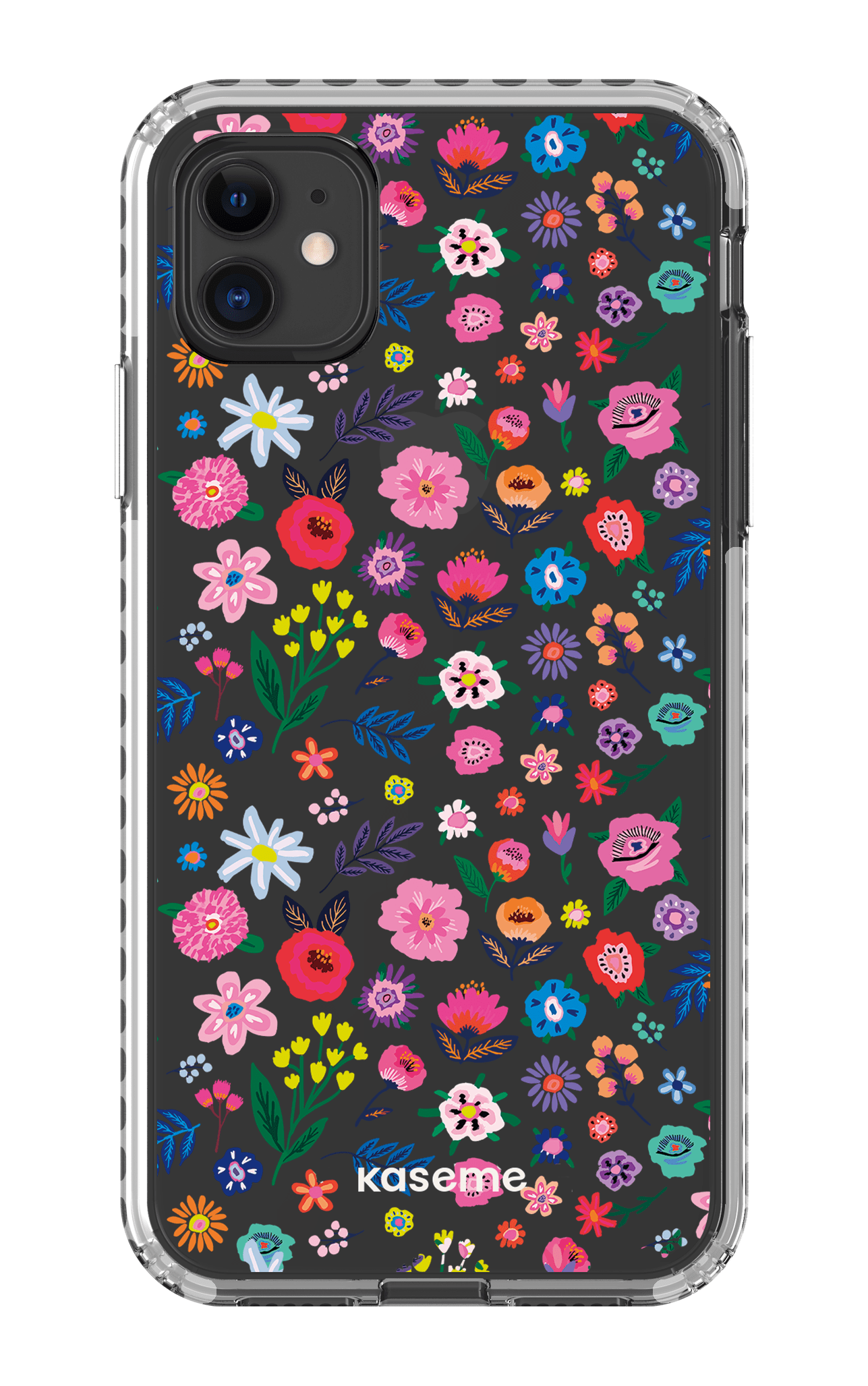 Hallucinate Clear Case - iPhone 11