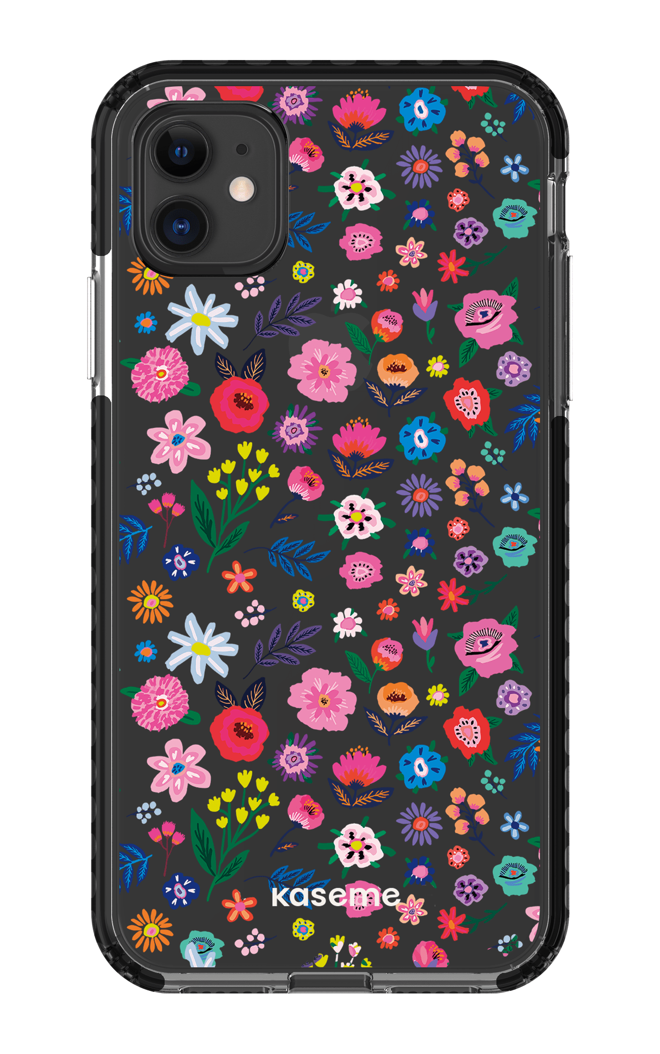 Hallucinate Clear Case - iPhone 11