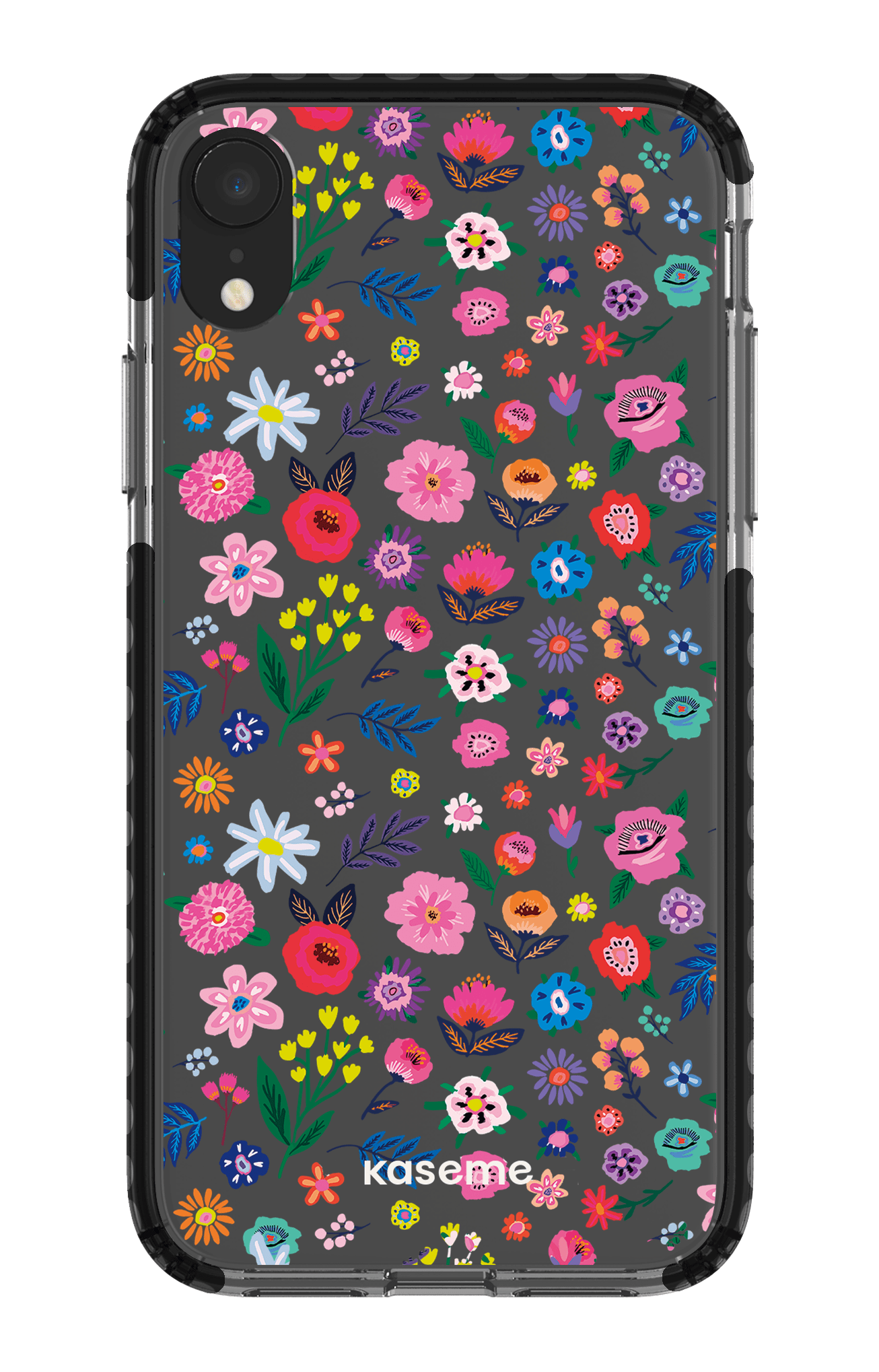 Hallucinate Clear Case - iPhone XR