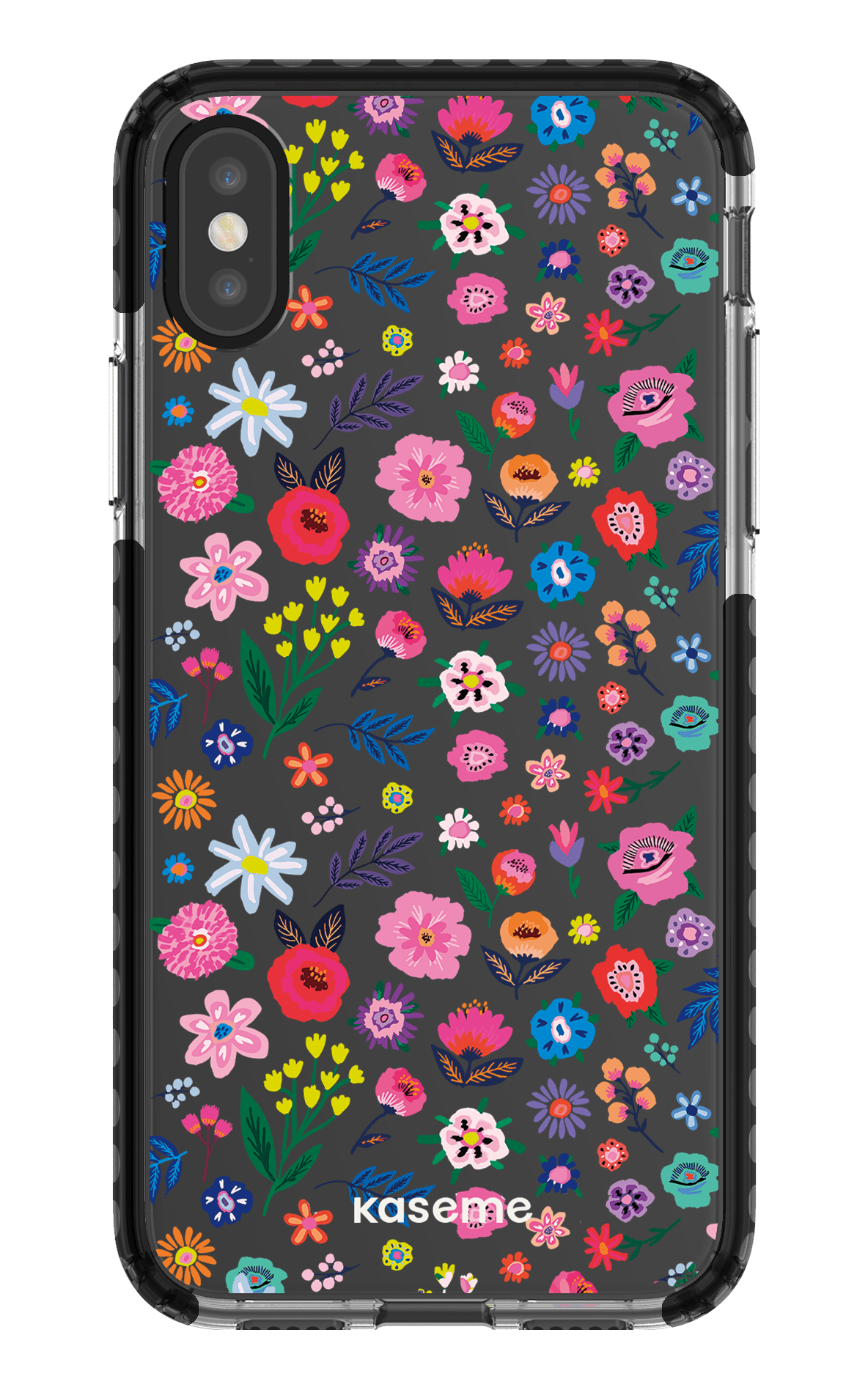 Hallucinate Clear Case - iPhone X/Xs