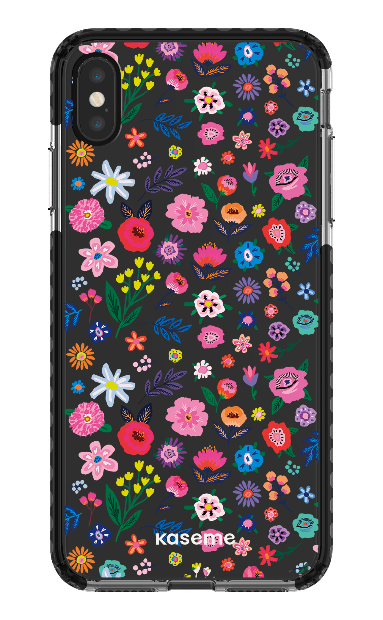 Hallucinate Clear Case - iPhone XS Max