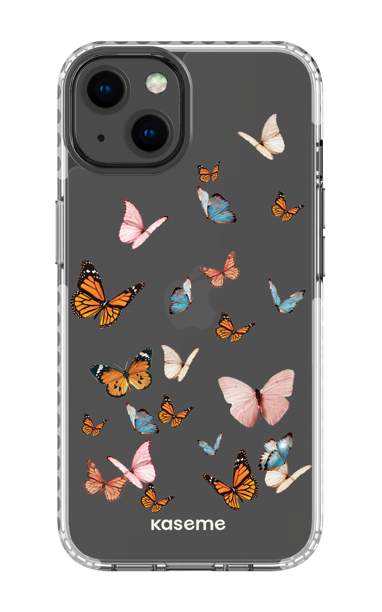 Soarin Clear Case - iPhone 13