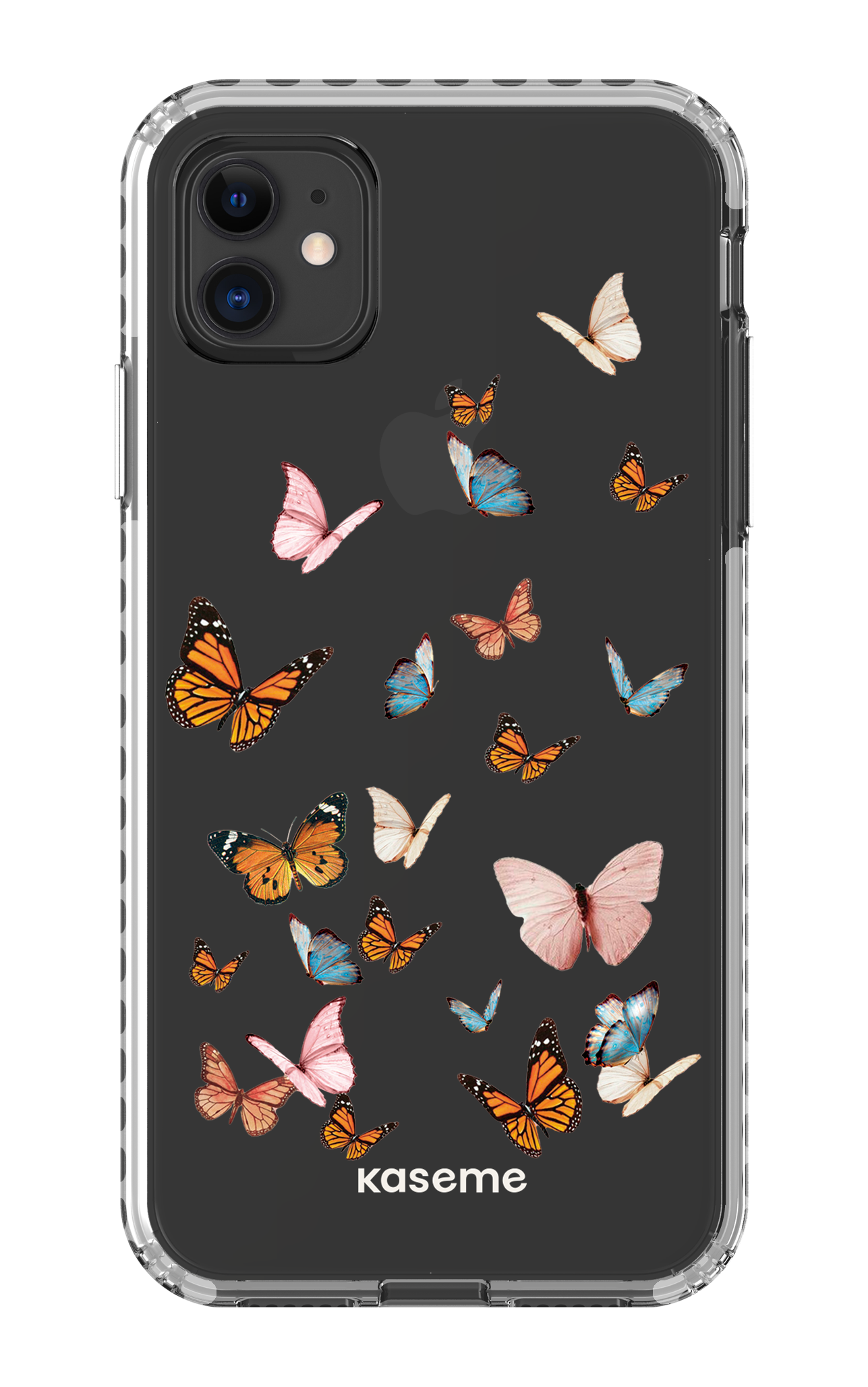 Soarin Clear Case - iPhone 11