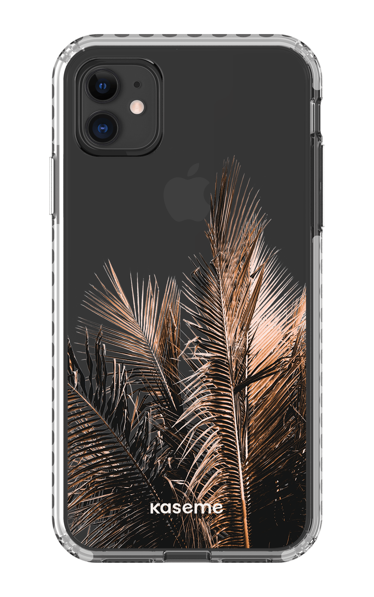 Cali Clear Case - iPhone 11